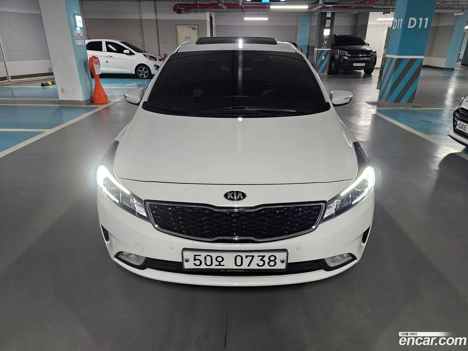 Kia K3 I Nobless 2016 - фотография 17440659