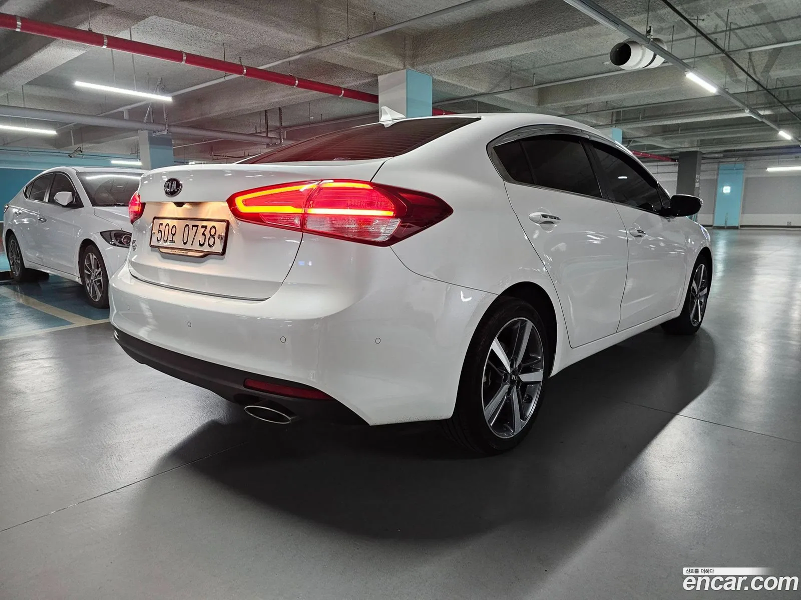 Kia K3 I Nobless 2016 - фотография 17440663