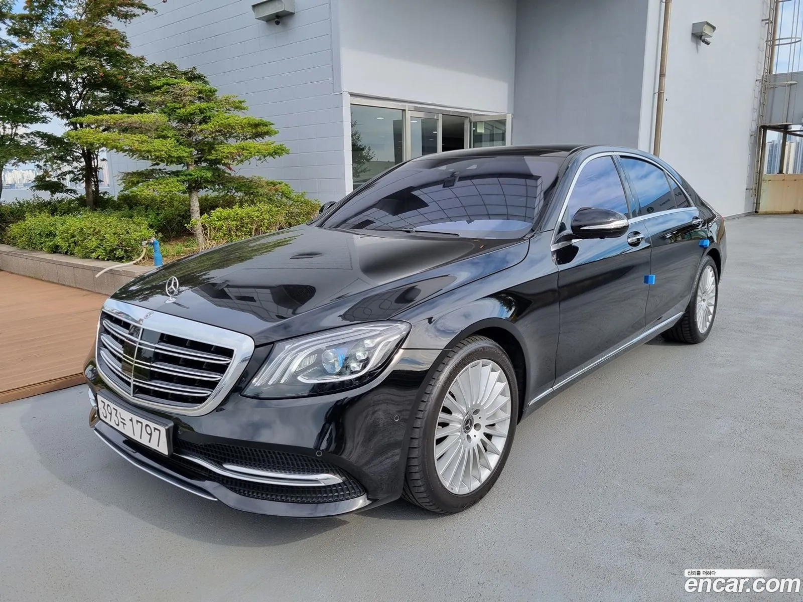 Mercedes-Benz S-Klasse Vi W222 C217 S500 Hybrid 2019 - фотография 12681238