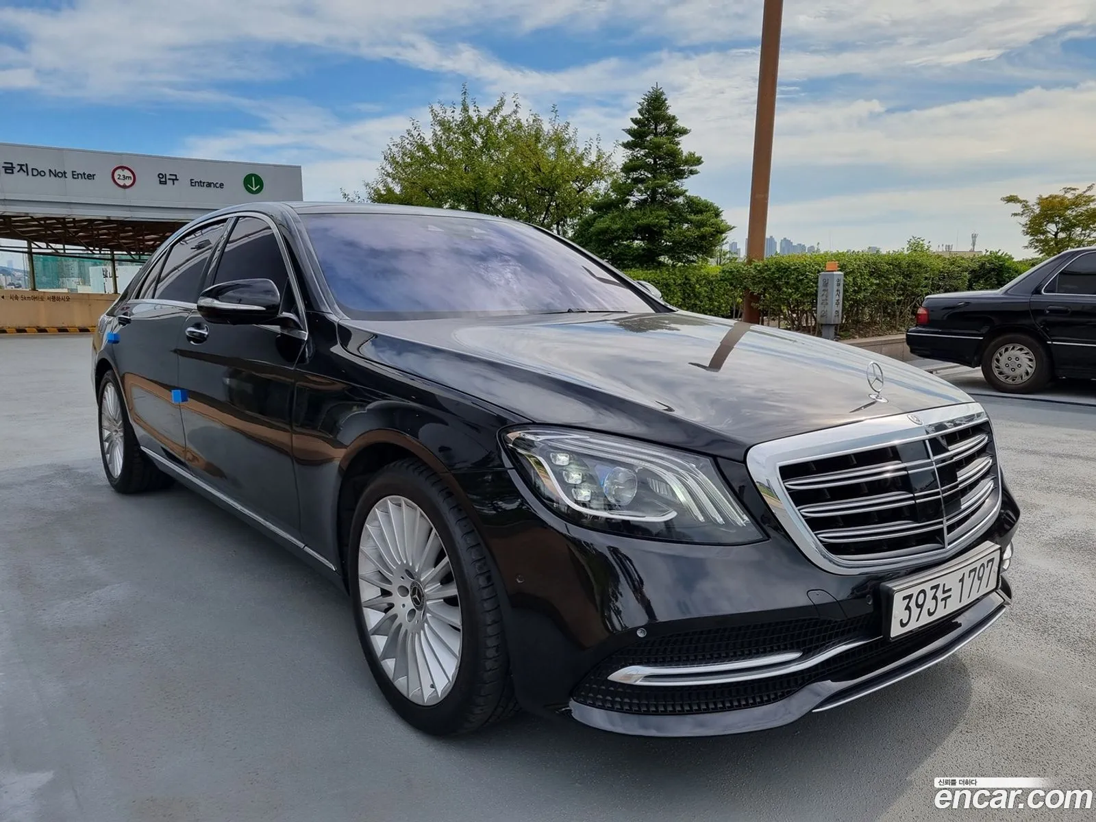Mercedes-Benz S-Klasse Vi W222 C217 S500 Hybrid 2019 - фотография 12681239
