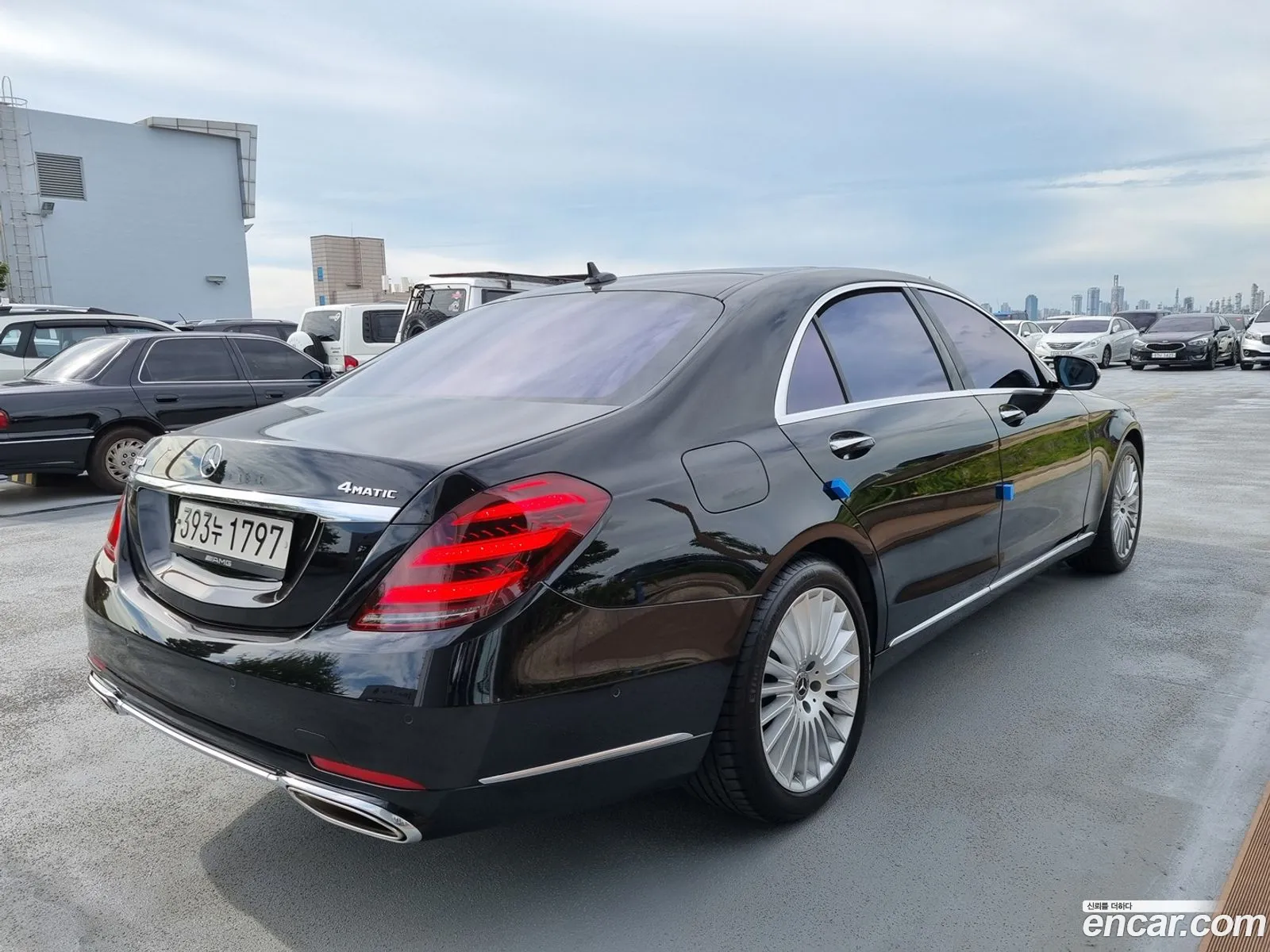 Mercedes-Benz S-Klasse Vi W222 C217 S500 Hybrid 2019 - фотография 12681240