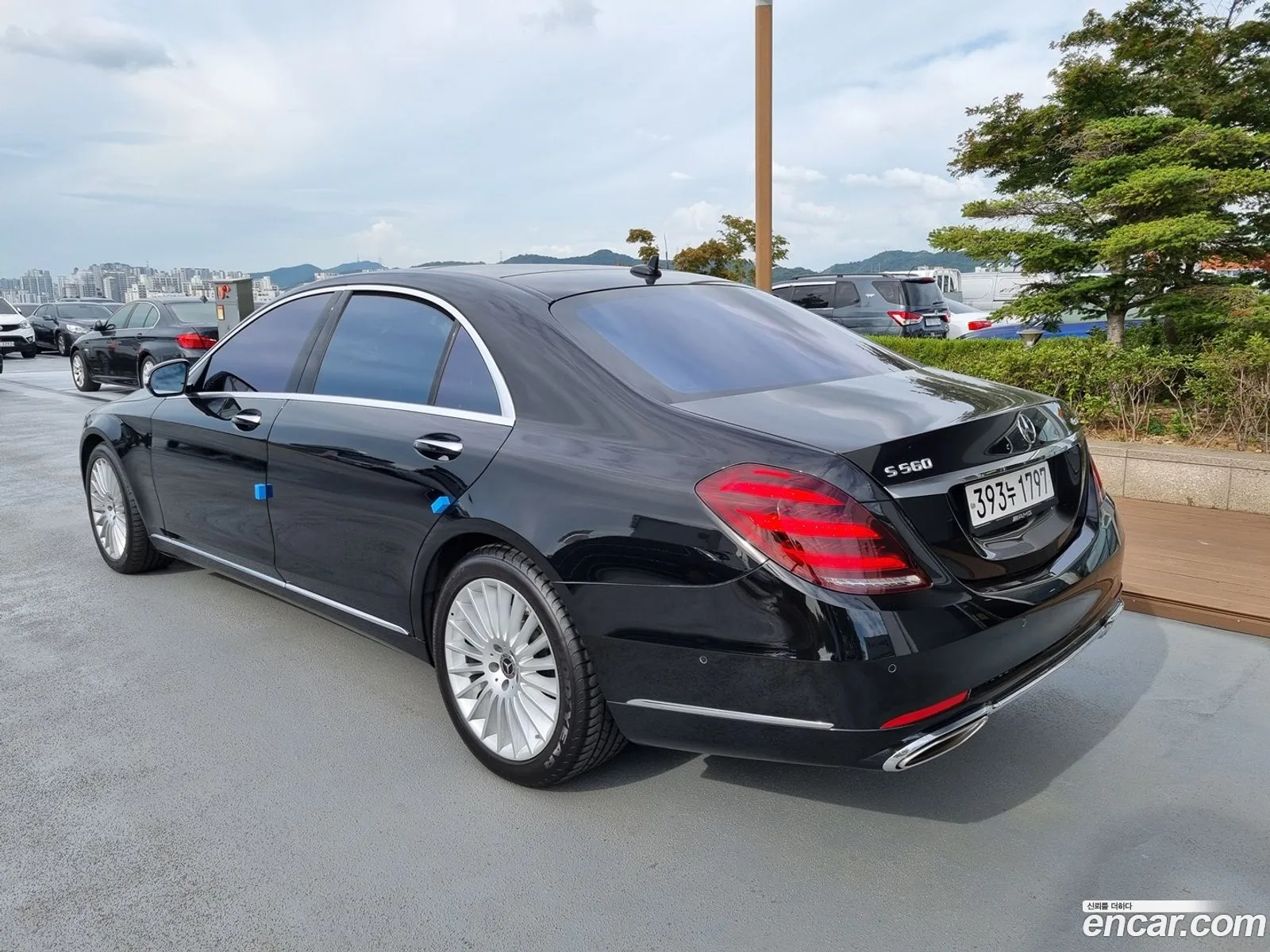 Mercedes-Benz S-Klasse Vi W222 C217 S500 Hybrid 2019 - фотография 12681241