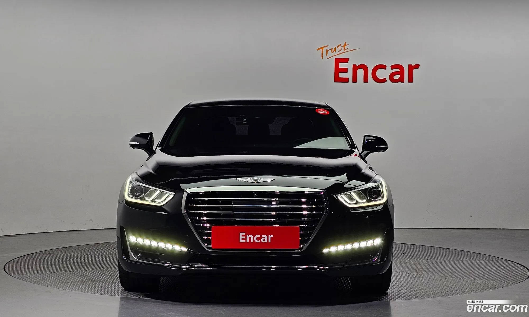 Genesis G90 I 33 T-Gdi Awd 2016 - фотография 194420