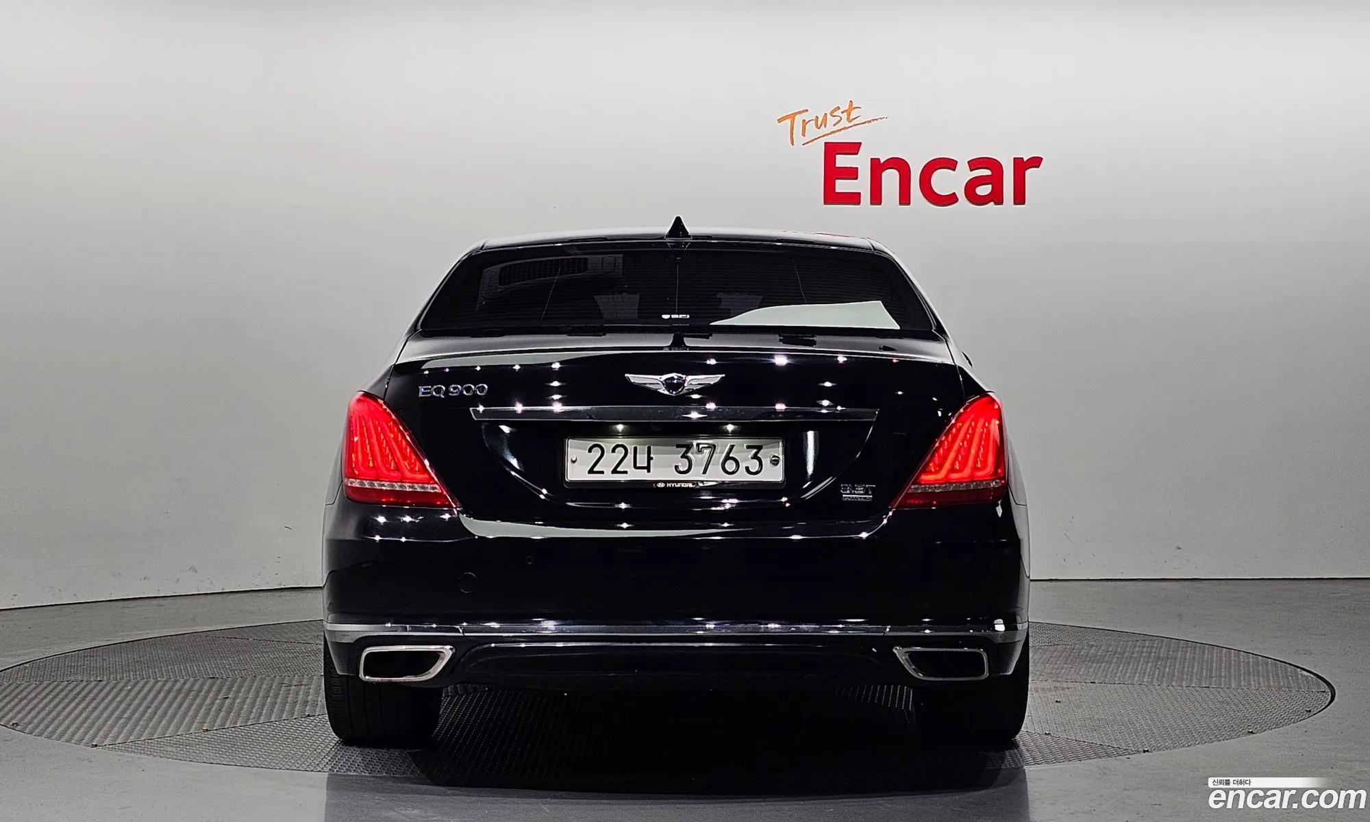 Genesis G90 I 33 T-Gdi Awd 2016 - фотография 194421