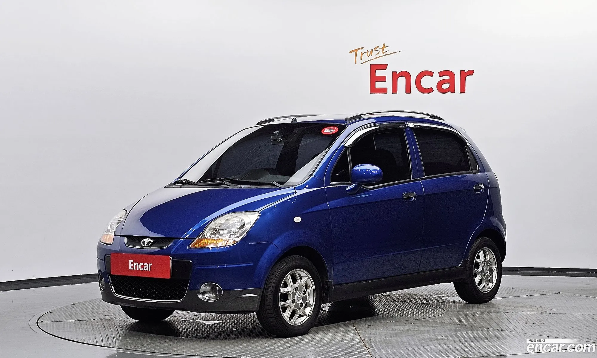 Chevrolet Gm Daewoo All New Matiz Se - фотография 8044639