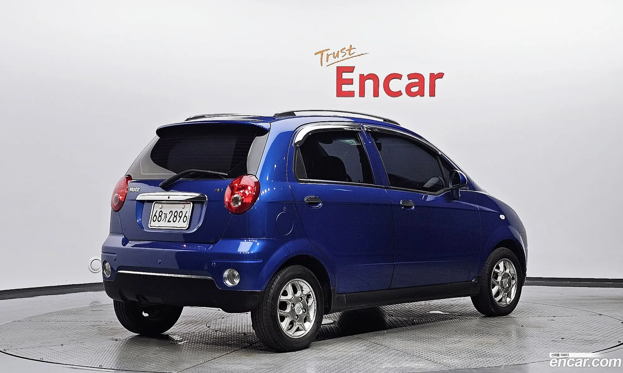 Chevrolet Gm Daewoo All New Matiz Se - фотография 8044640