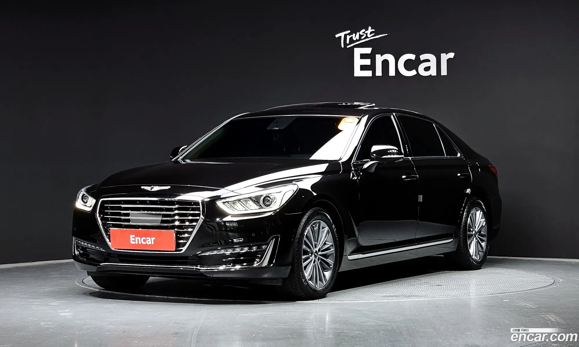Genesis G90 I 38 Gdi Awd 2018 - фотография 197384