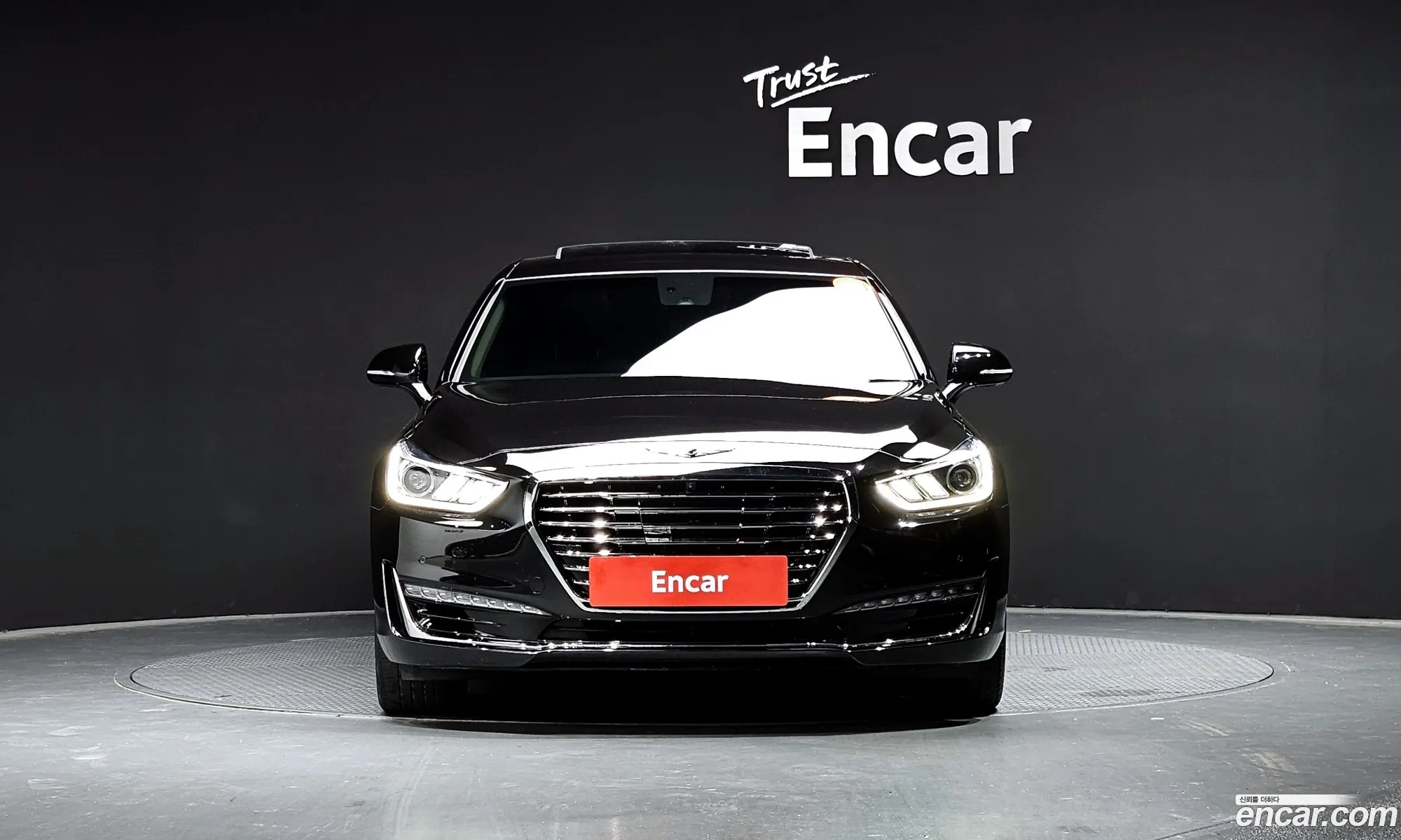 Genesis G90 I 38 Gdi Awd 2018 - фотография 197386