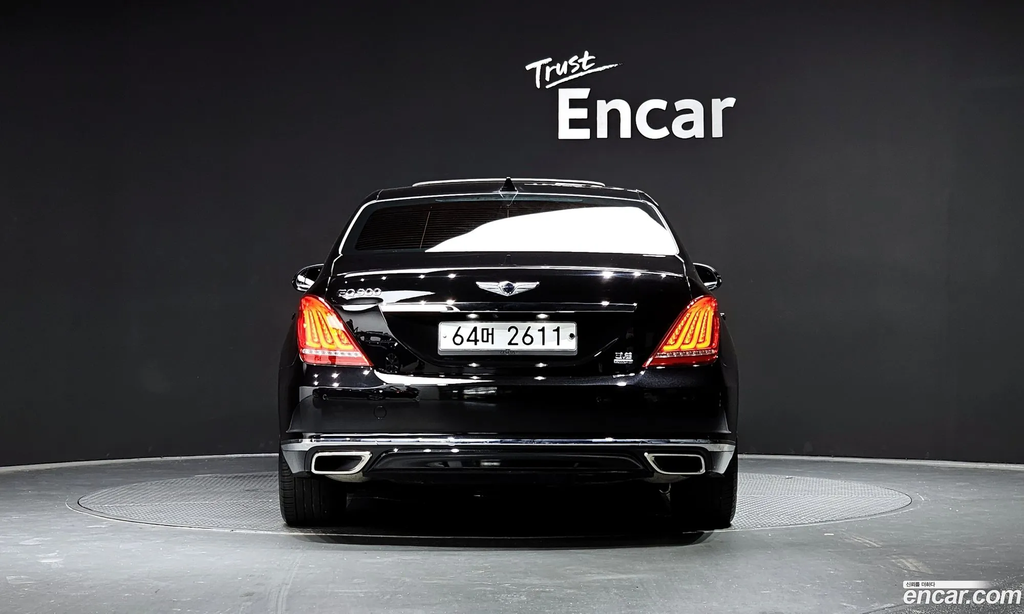 Genesis G90 I 38 Gdi Awd 2018 - фотография 197387