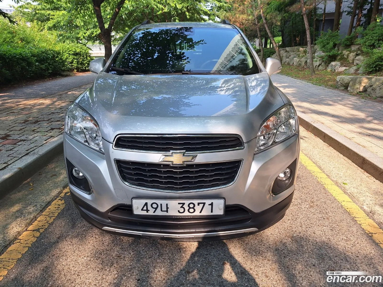 Chevrolet Trax I 14 Lt Deluxe 2014 - фотография 4798495