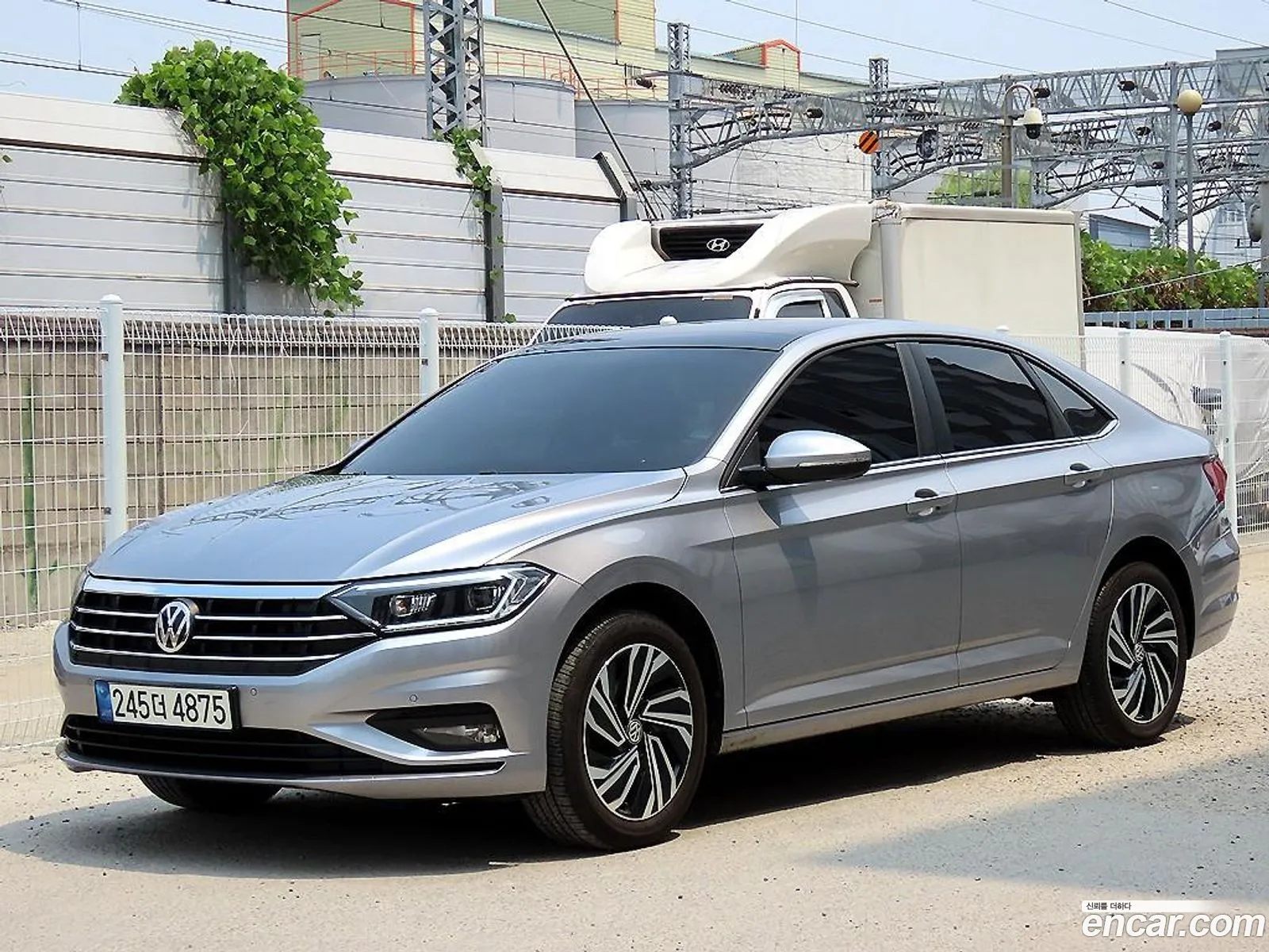 Volkswagen Jetta 14 Tsi Prestige 2020 - фотография 8134220