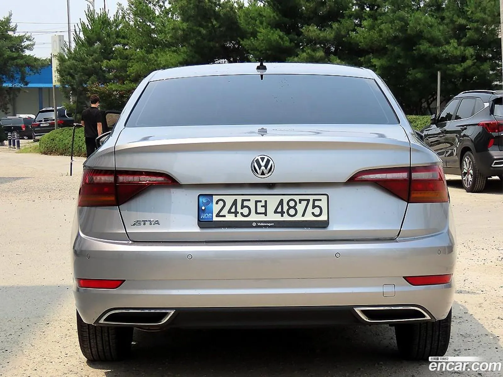 Volkswagen Jetta 14 Tsi Prestige 2020 - фотография 8134222