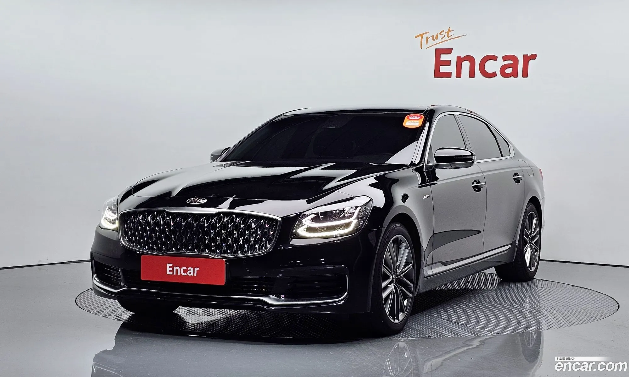 Kia The K9 38 Gdi Awd Platinumⅱ - фотография 12522556