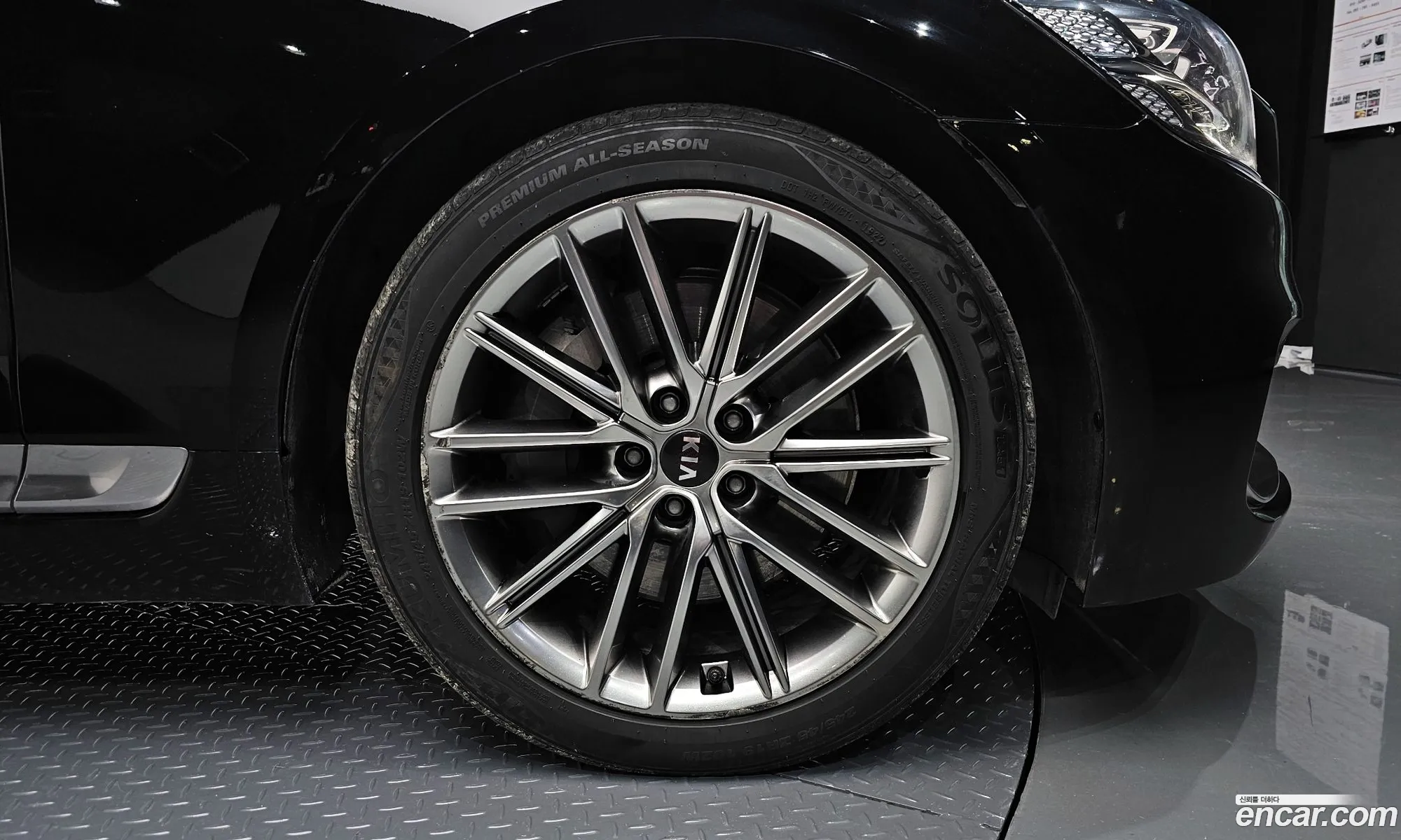Kia The K9 38 Gdi Awd Platinumⅱ - фотография 12522560