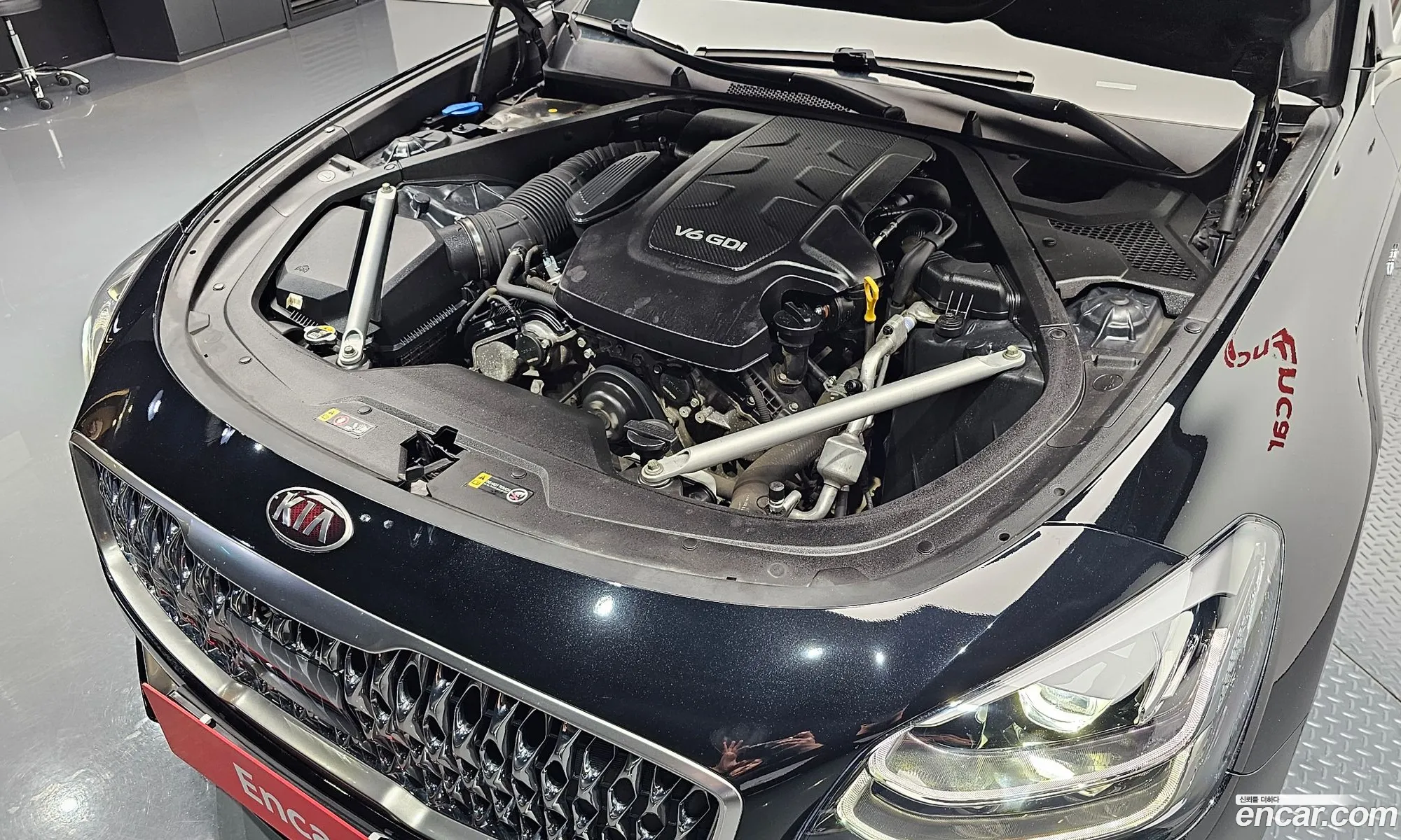 Kia The K9 38 Gdi Awd Platinumⅱ - фотография 12522561