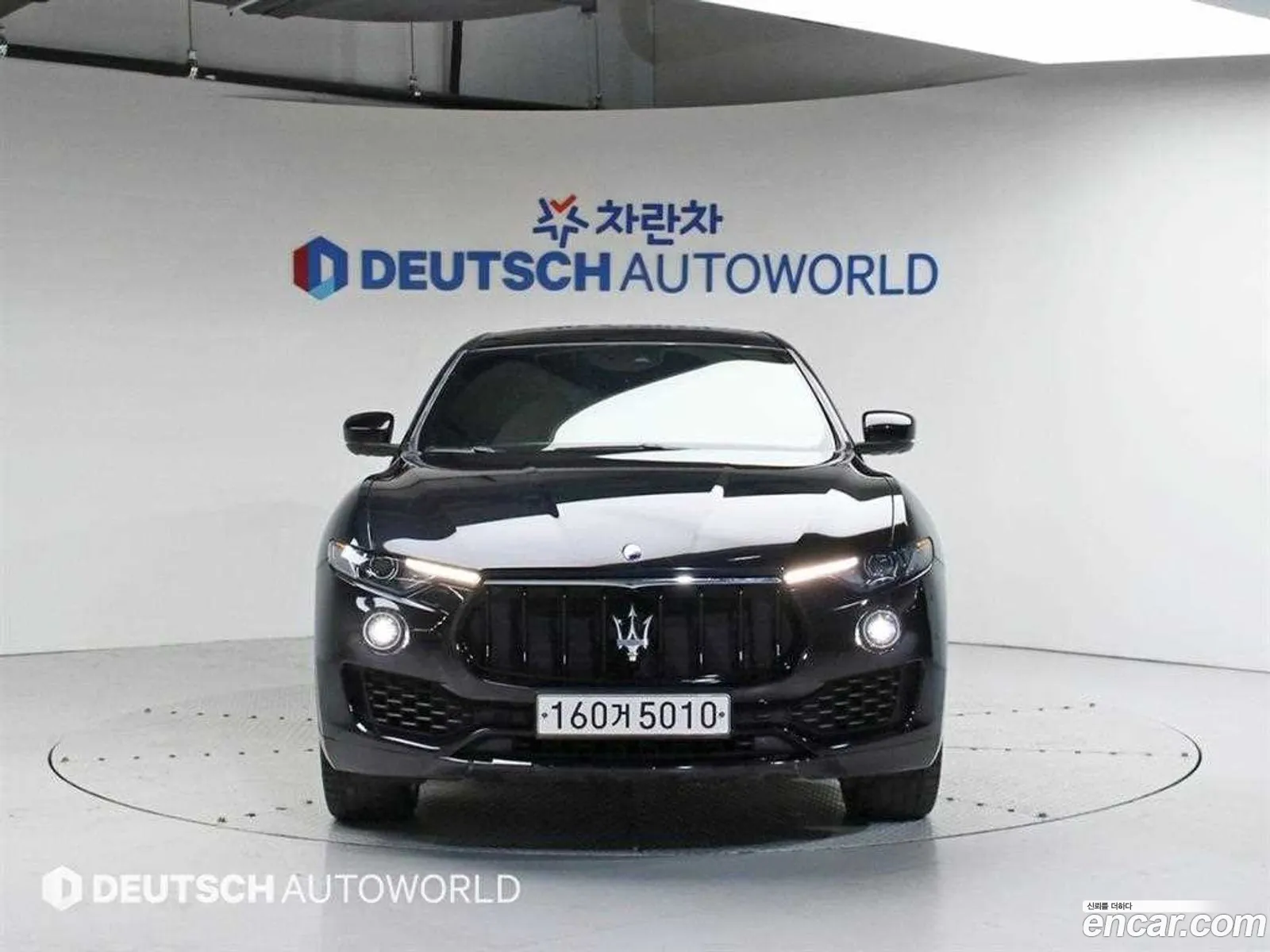 Maserati Levante I 30 Awd Granlusso 2018 - фотография 12616049