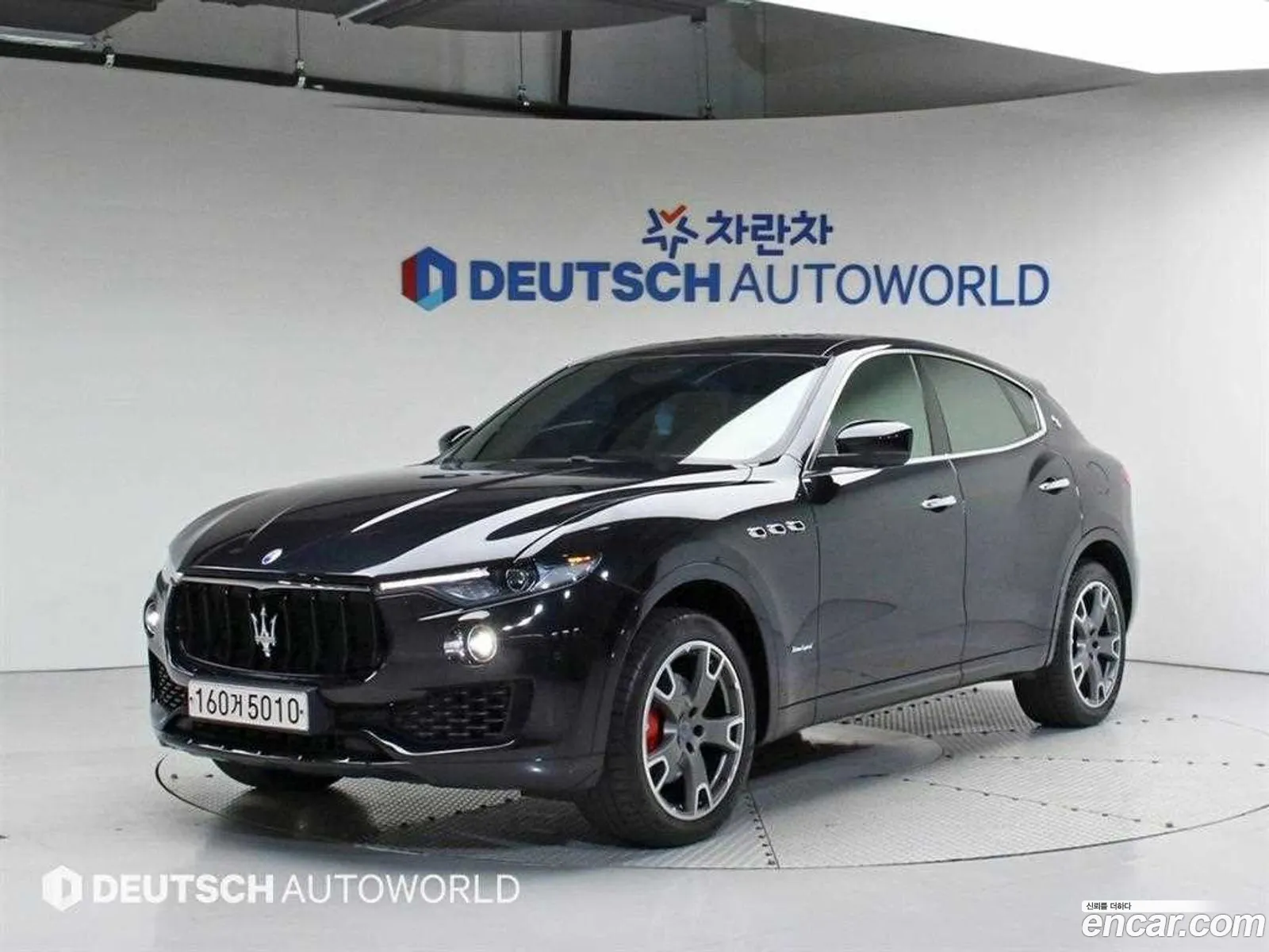 Maserati Levante I 30 Awd Granlusso 2018 - фотография 12616050