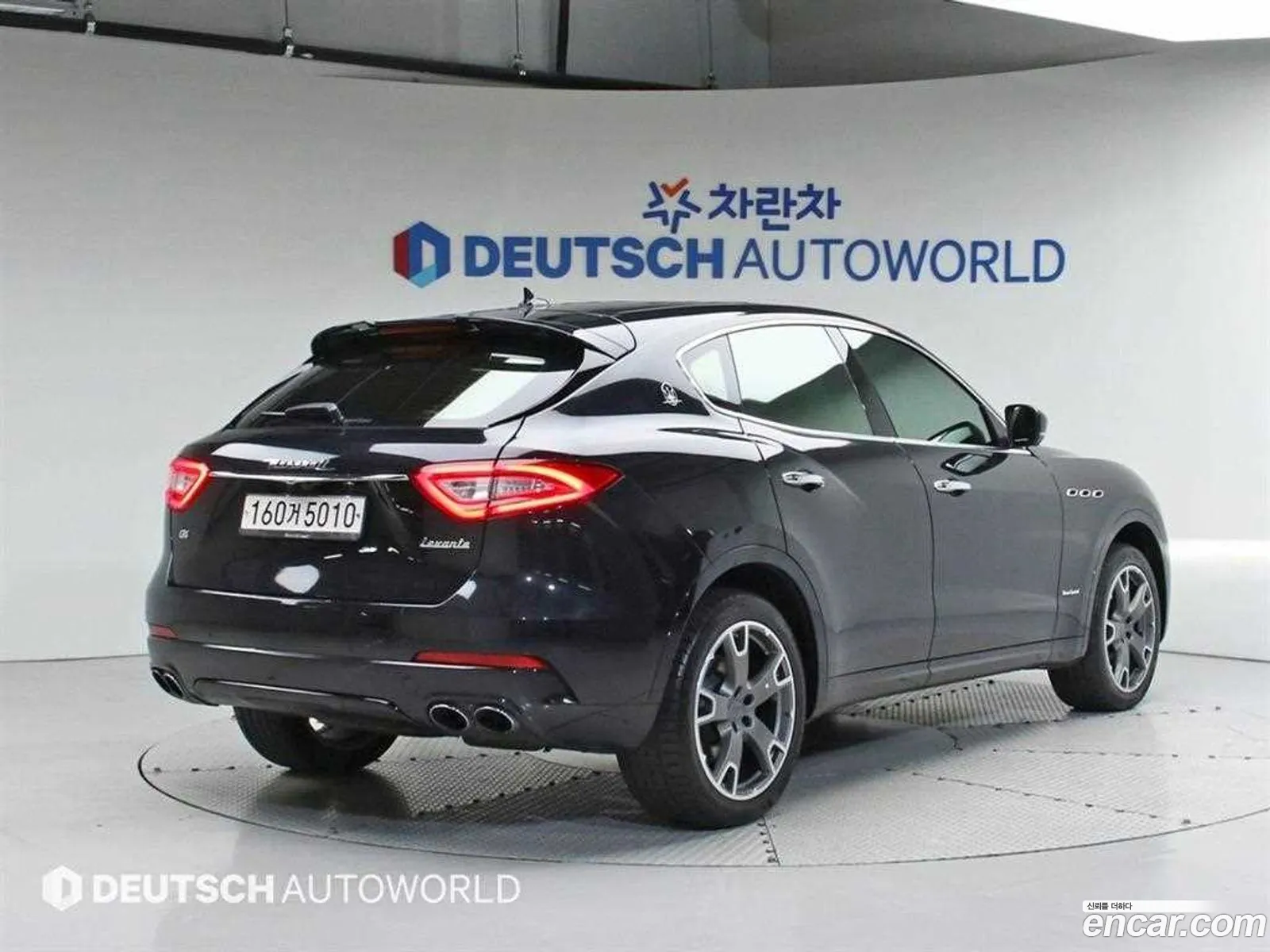 Maserati Levante I 30 Awd Granlusso 2018 - фотография 12616051