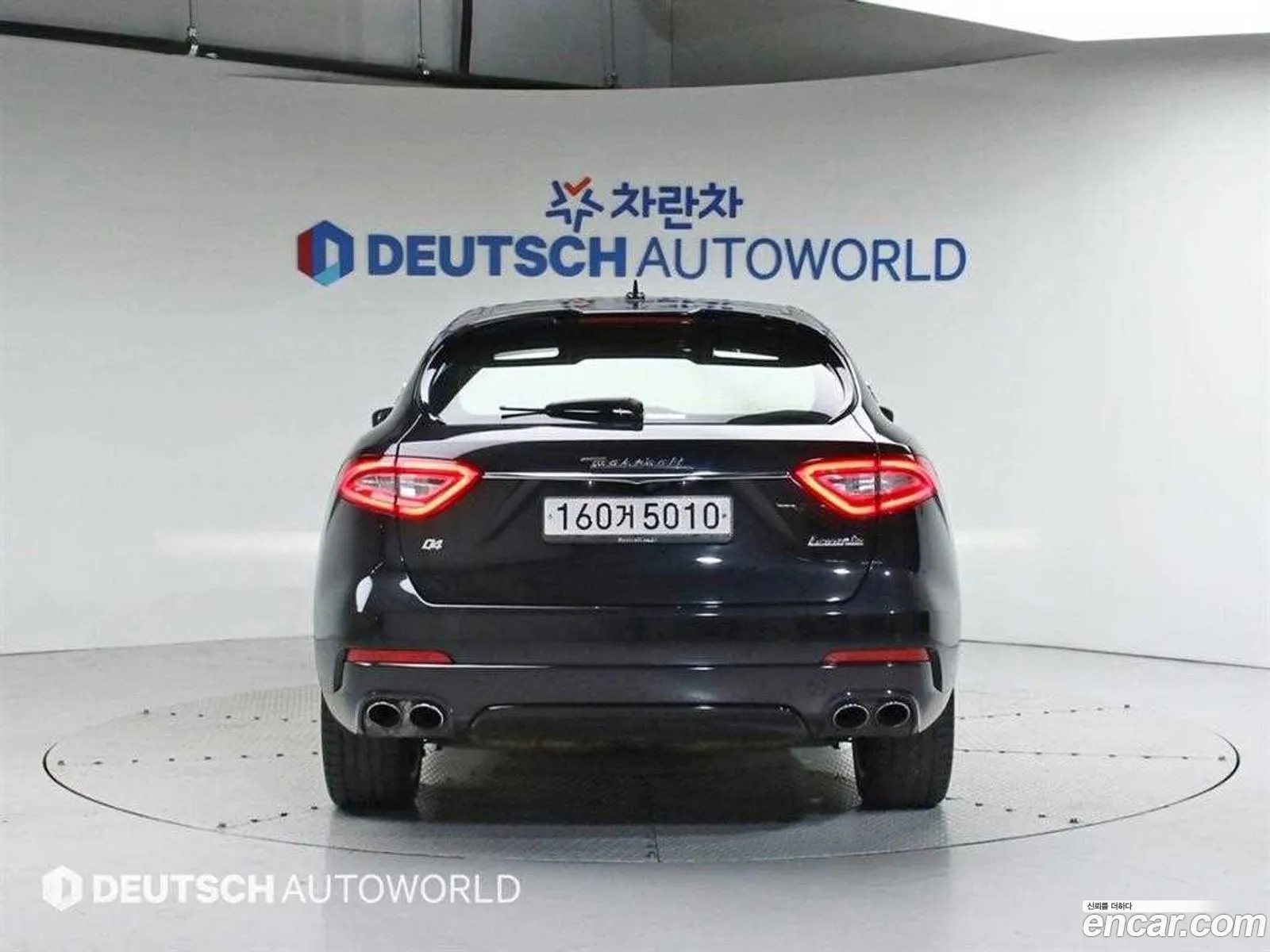 Maserati Levante I 30 Awd Granlusso 2018 - фотография 12616052