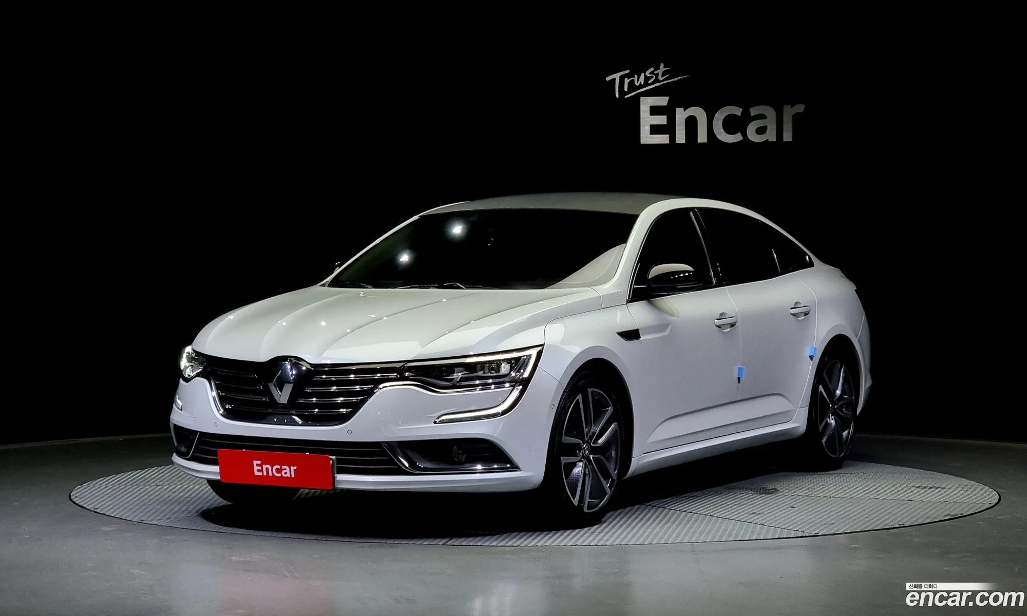 Renault Samsung Sm6 20Gdere 2016 - фотография 12640196