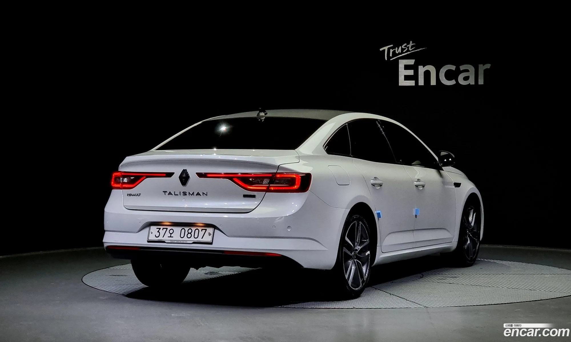 Renault Samsung Sm6 20Gdere 2016 - фотография 12640197