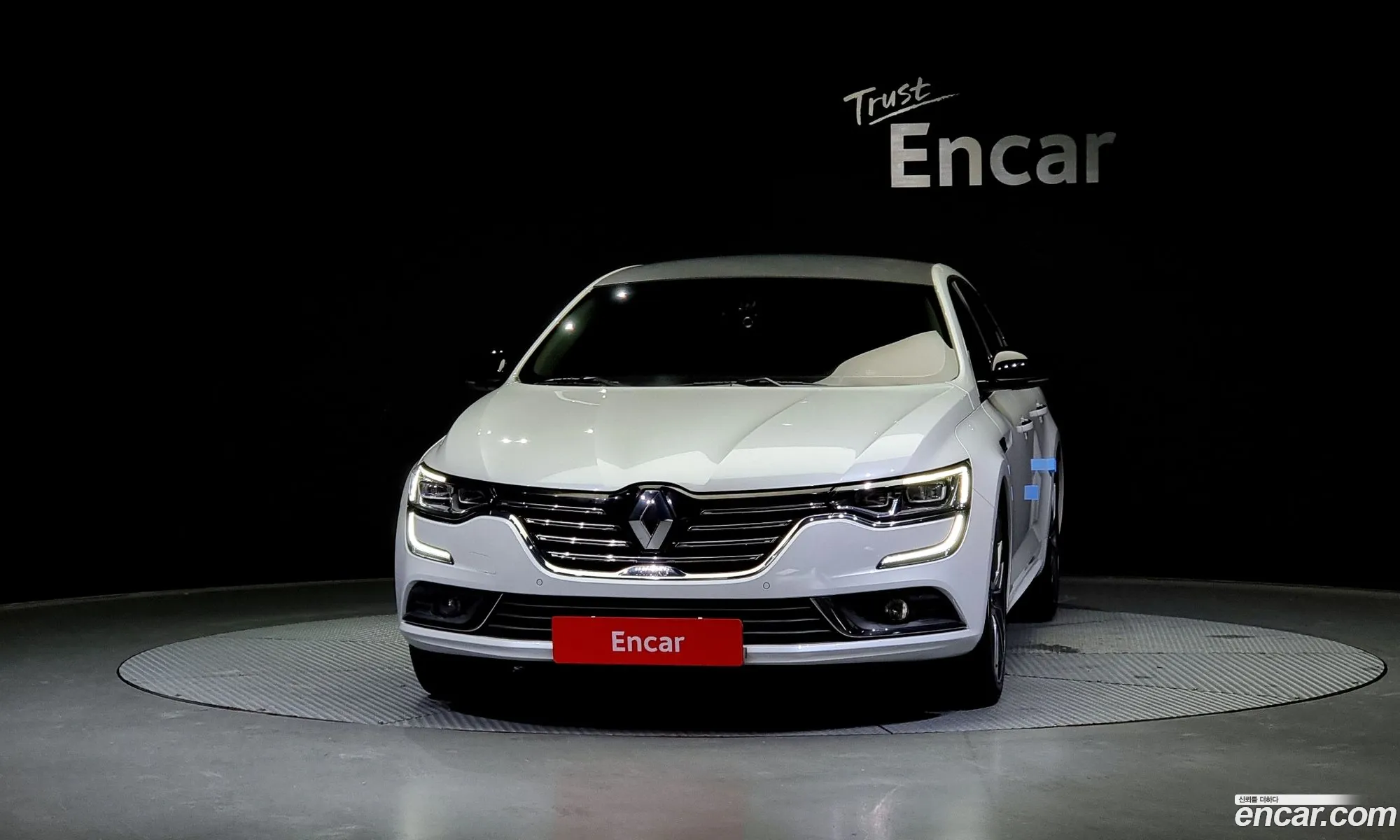 Renault Samsung Sm6 20Gdere 2016 - фотография 12640198