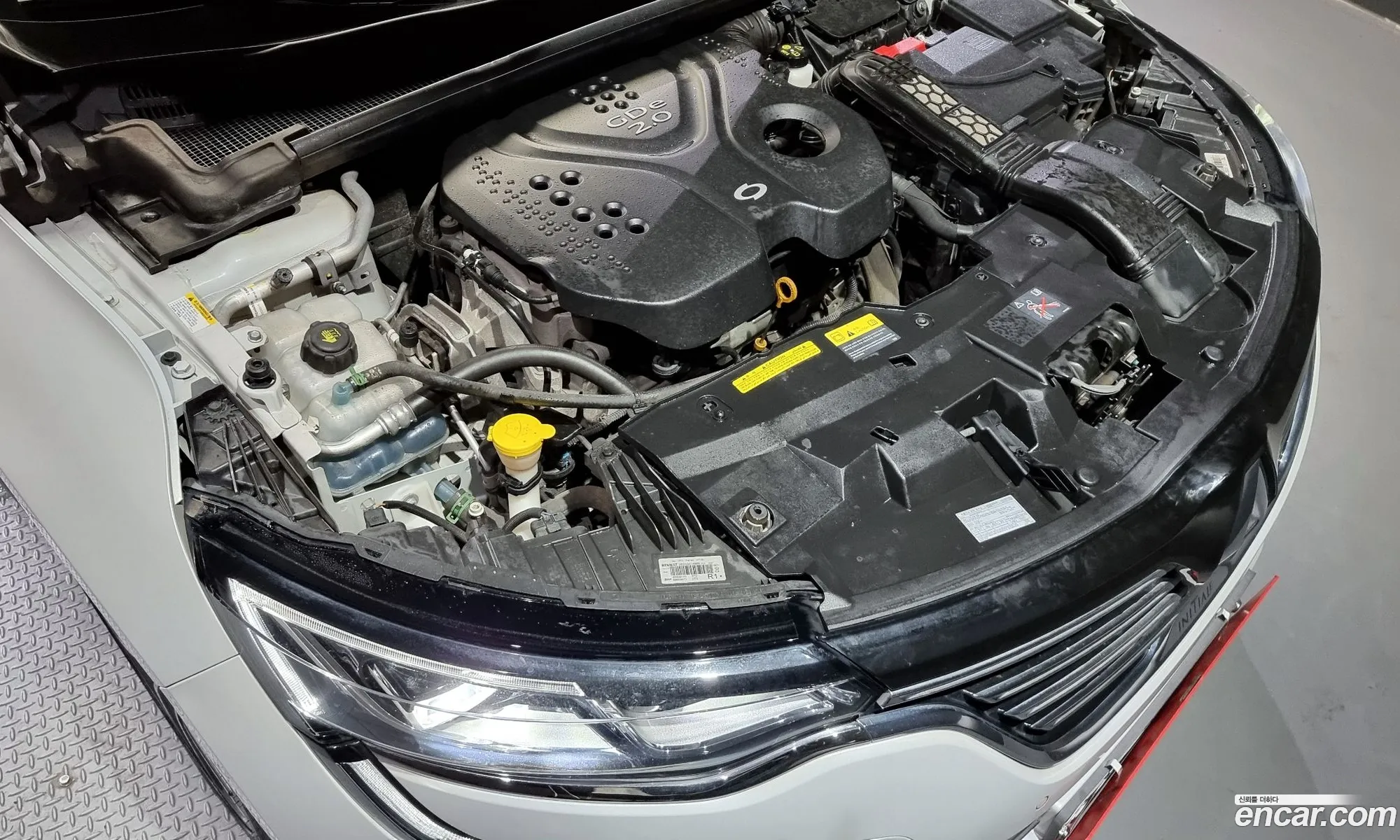 Renault Samsung Sm6 20Gdere 2016 - фотография 12640201