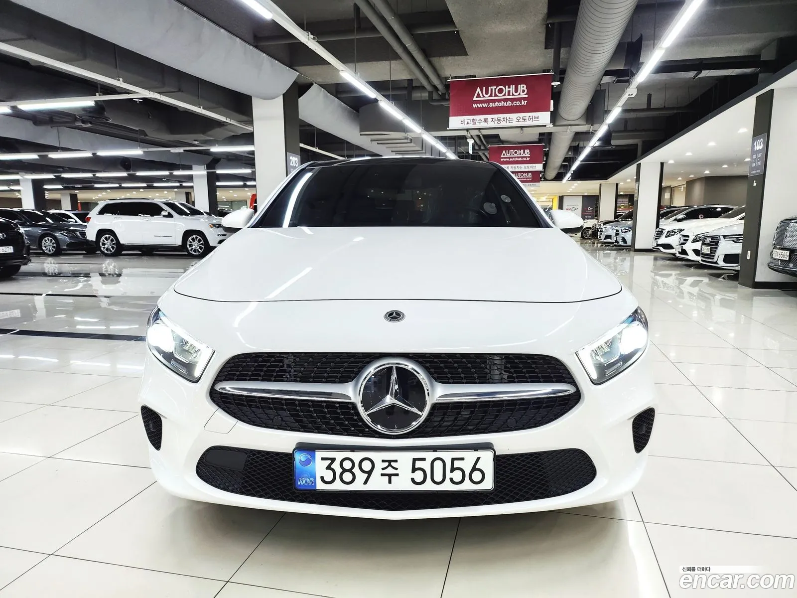 Mercedes-Benz A-Klasse Iv W177 A250 4Matic Sedan 2021 - фотография 12653723