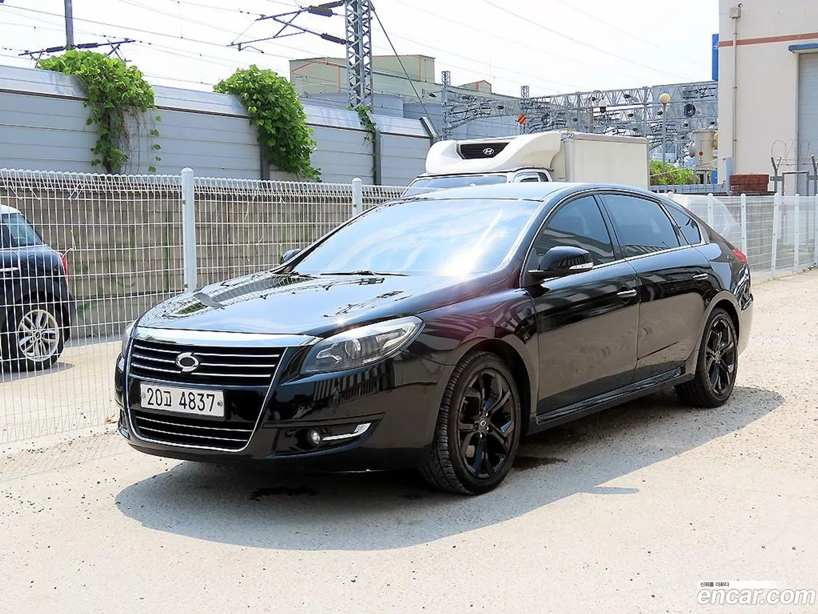 Renault Samsung Sm7 Re35 2013 - фотография 12511138