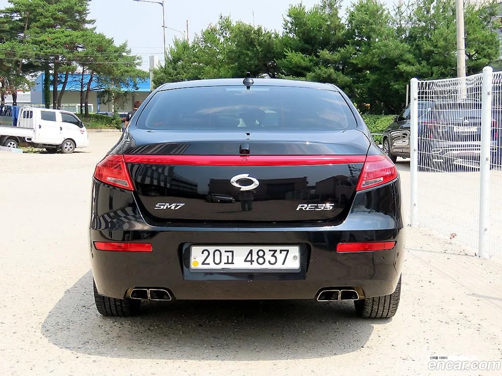 Renault Samsung Sm7 Re35 2013 - фотография 12511140