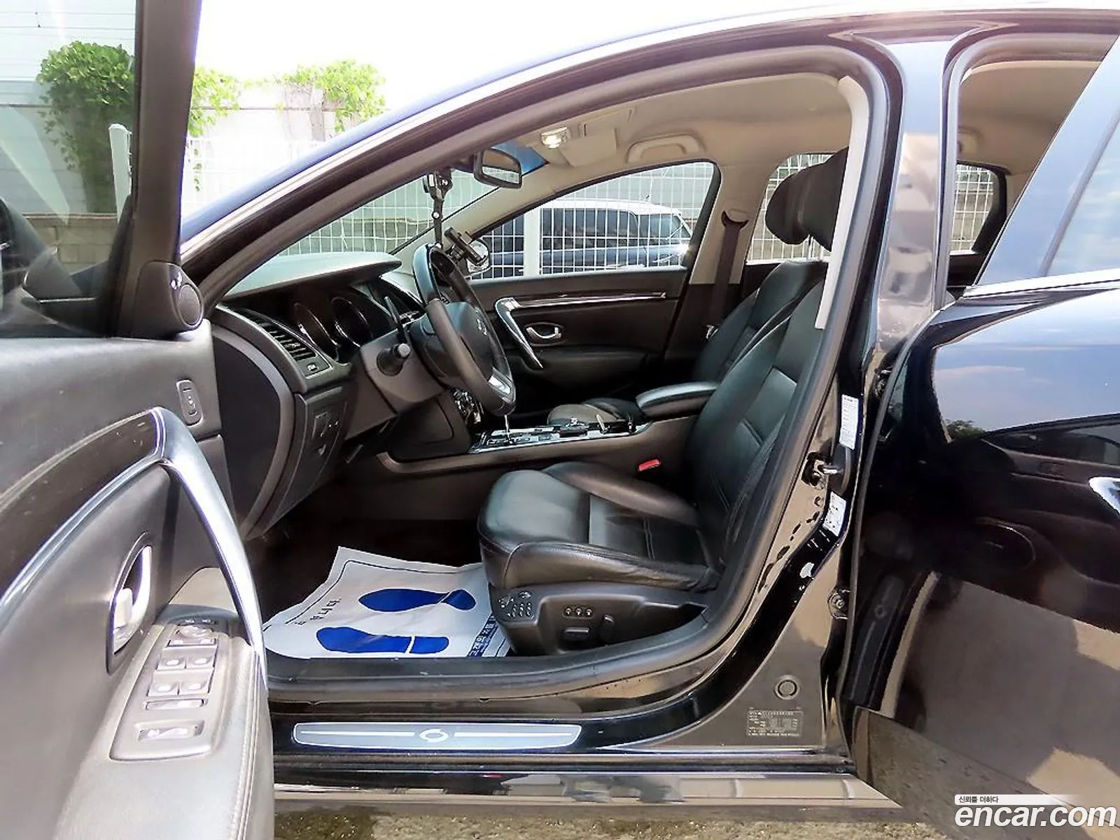 Renault Samsung Sm7 Re35 2013 - фотография 12511141