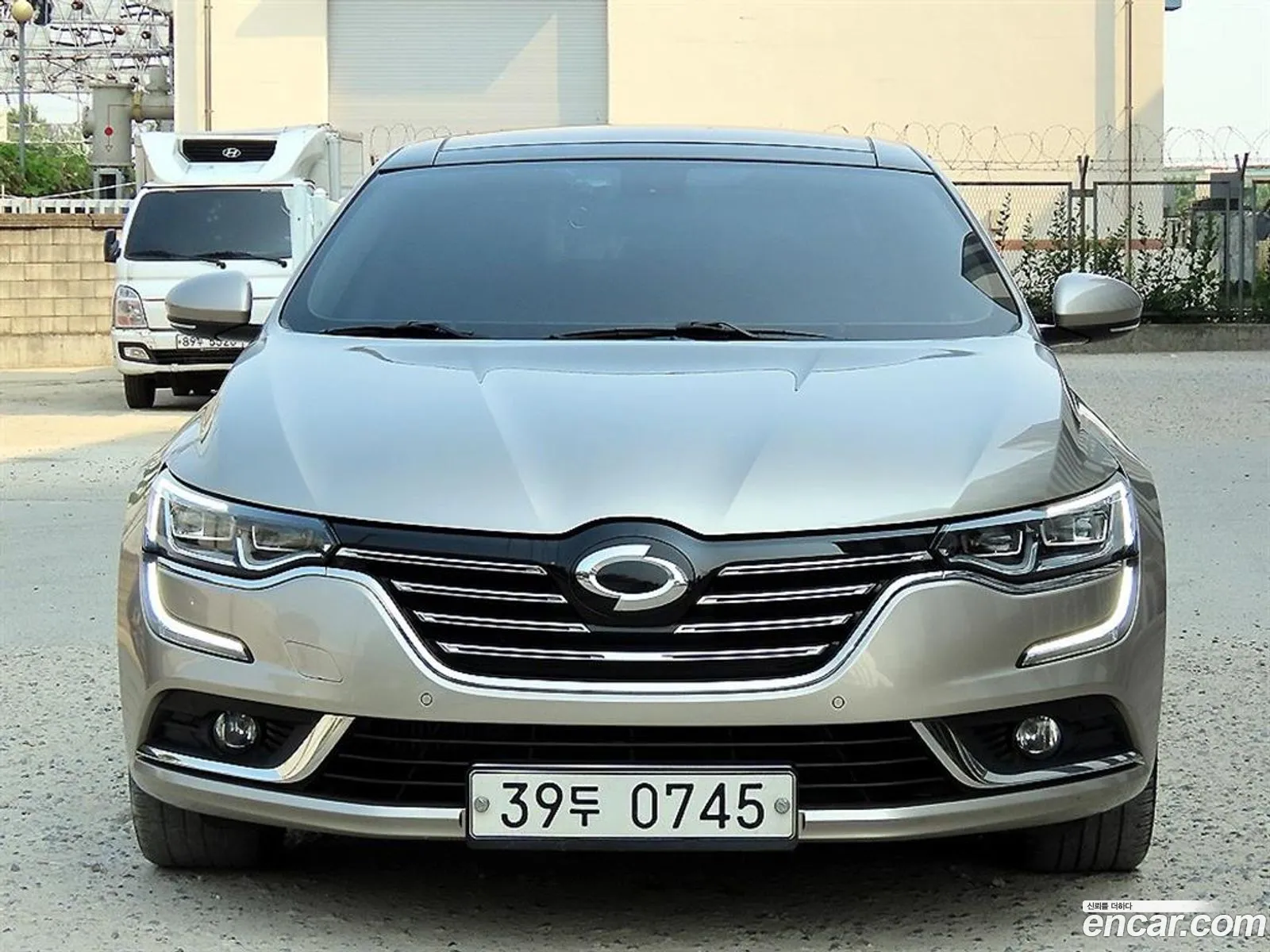 Renault Samsung Sm6 16 Tce Re 2016 - фотография 12441616