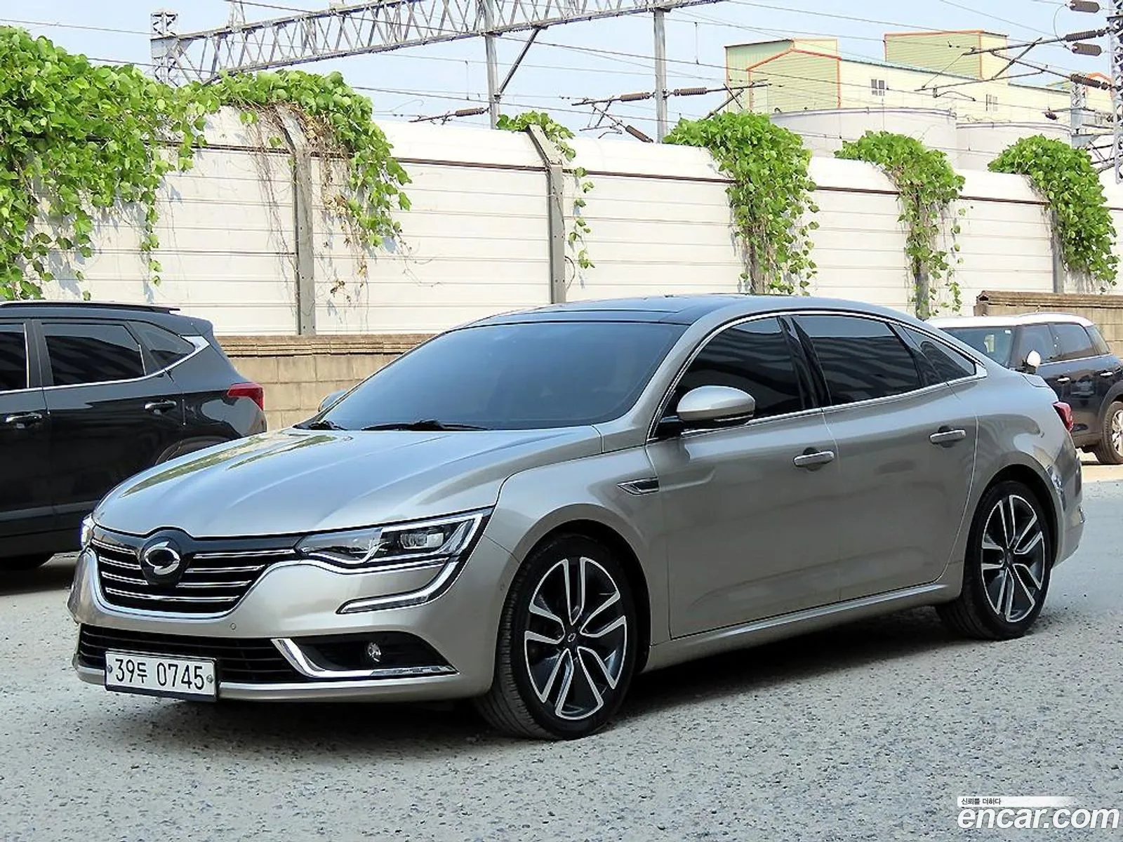 Renault Samsung Sm6 16 Tce Re 2016 - фотография 12441617