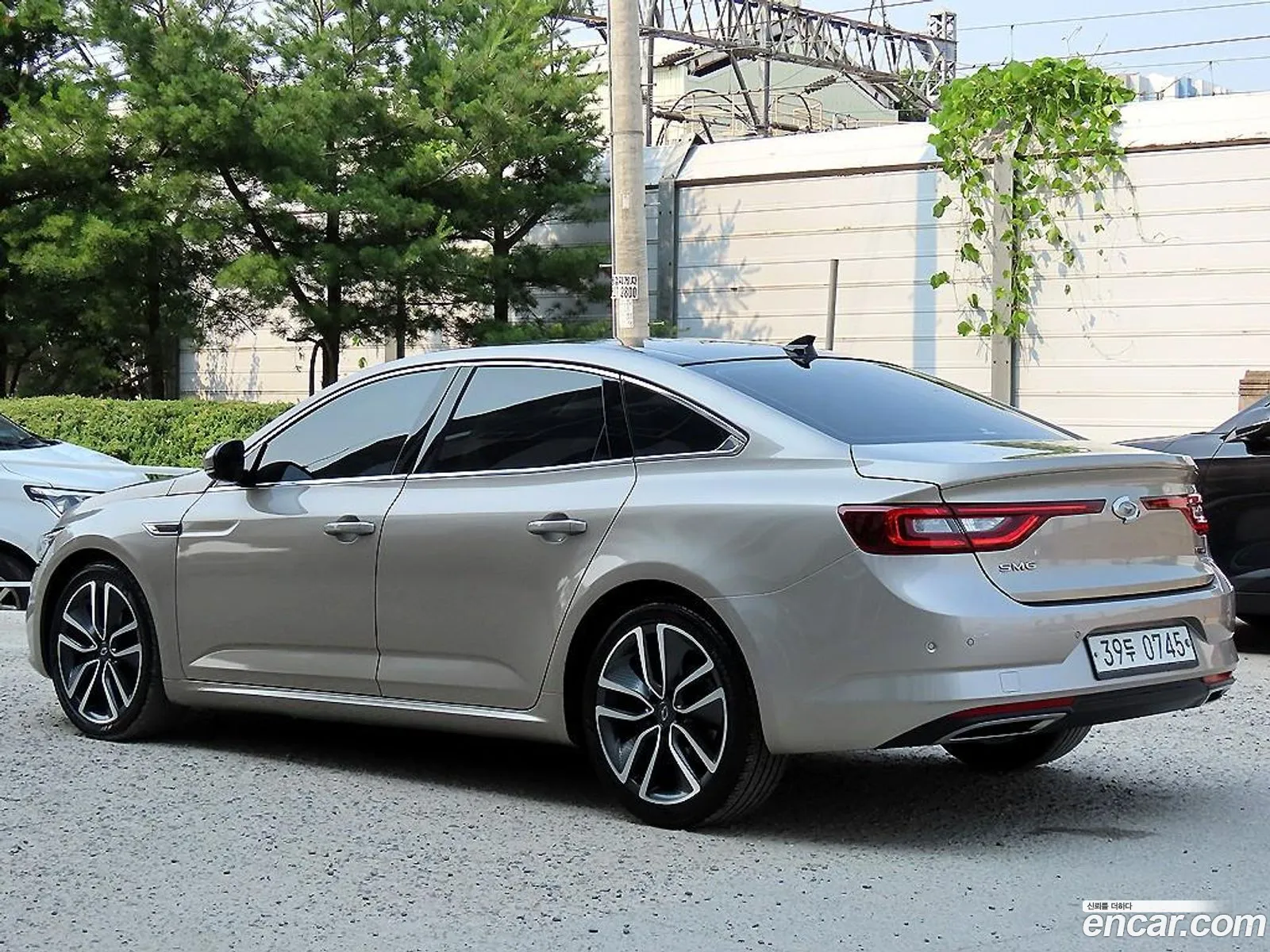 Renault Samsung Sm6 16 Tce Re 2016 - фотография 12441618