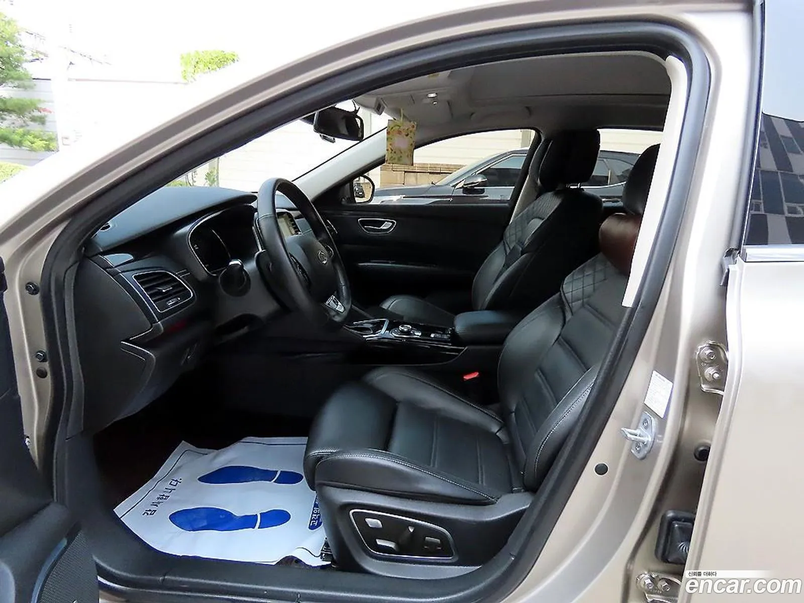 Renault Samsung Sm6 16 Tce Re 2016 - фотография 12441620