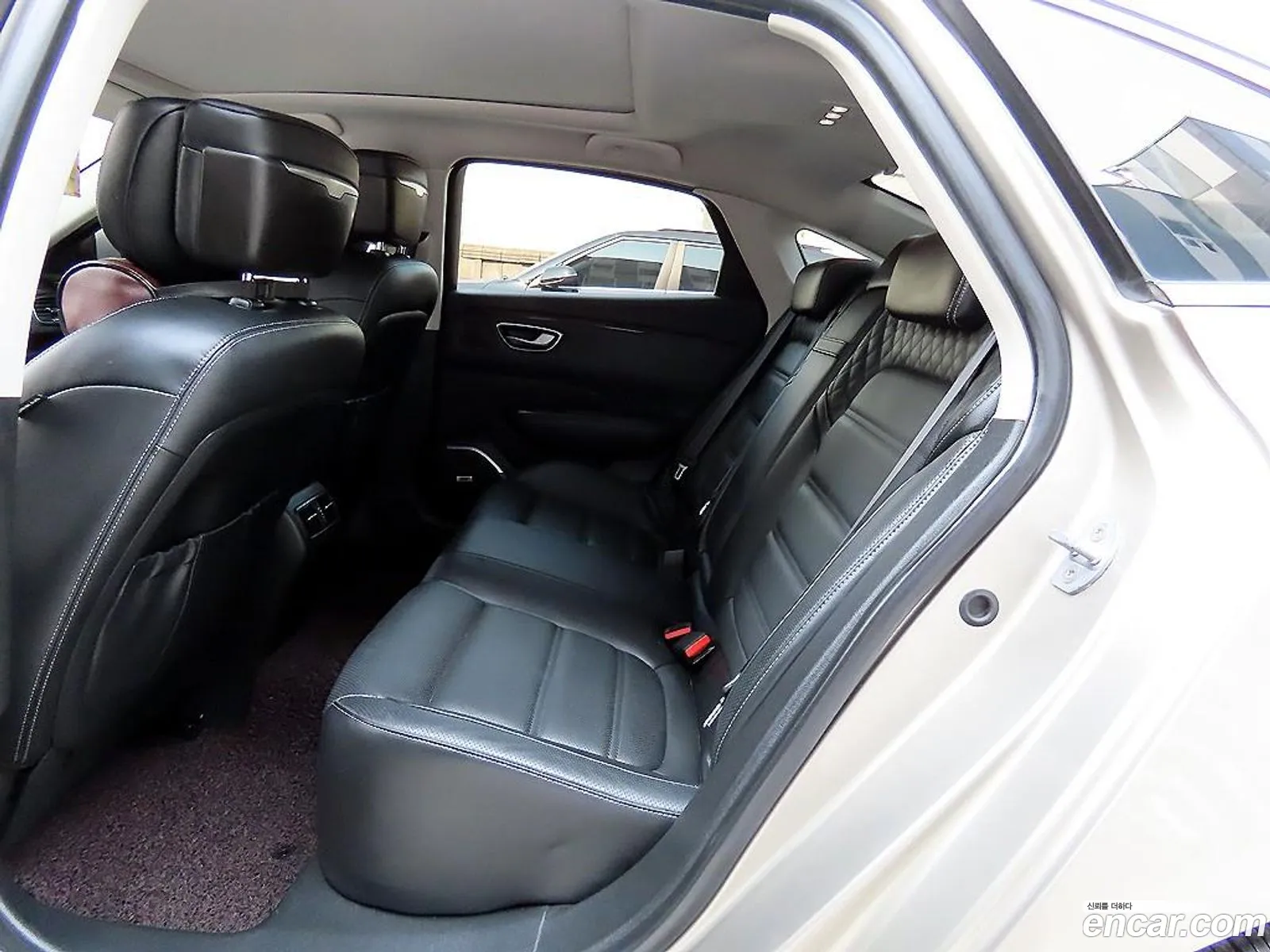 Renault Samsung Sm6 16 Tce Re 2016 - фотография 12441621