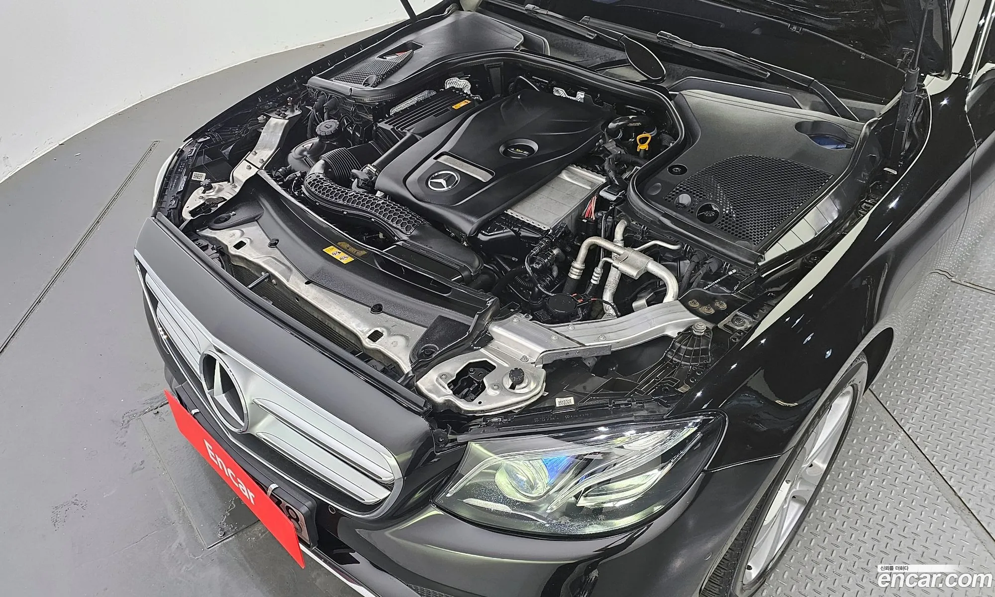 Mercedes-Benz E-Klasse V W213 S213 C238 E300 4Matic Avant Garde 2018 - фотография 14278604