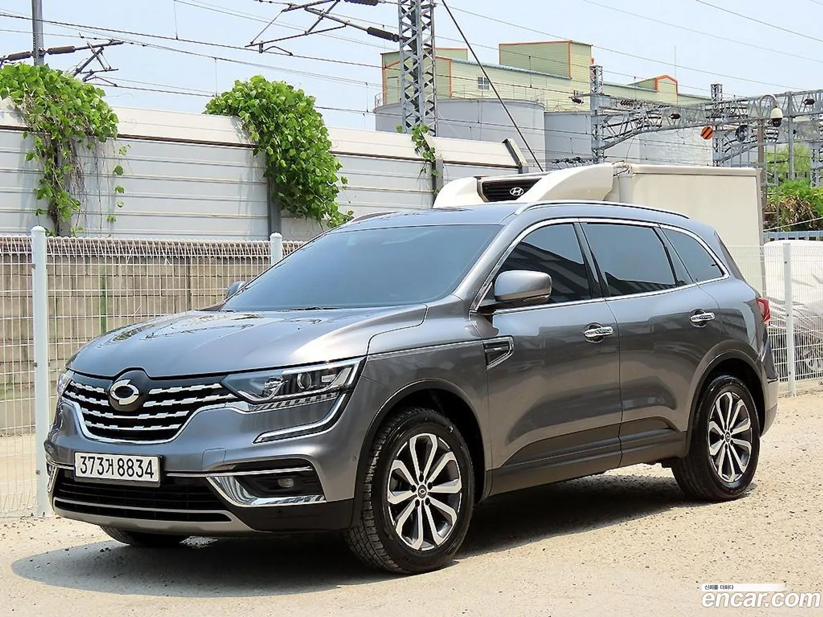 Renault Samsung Qm6 20 Lpe Re 2Wd 2020 - фотография 12441605