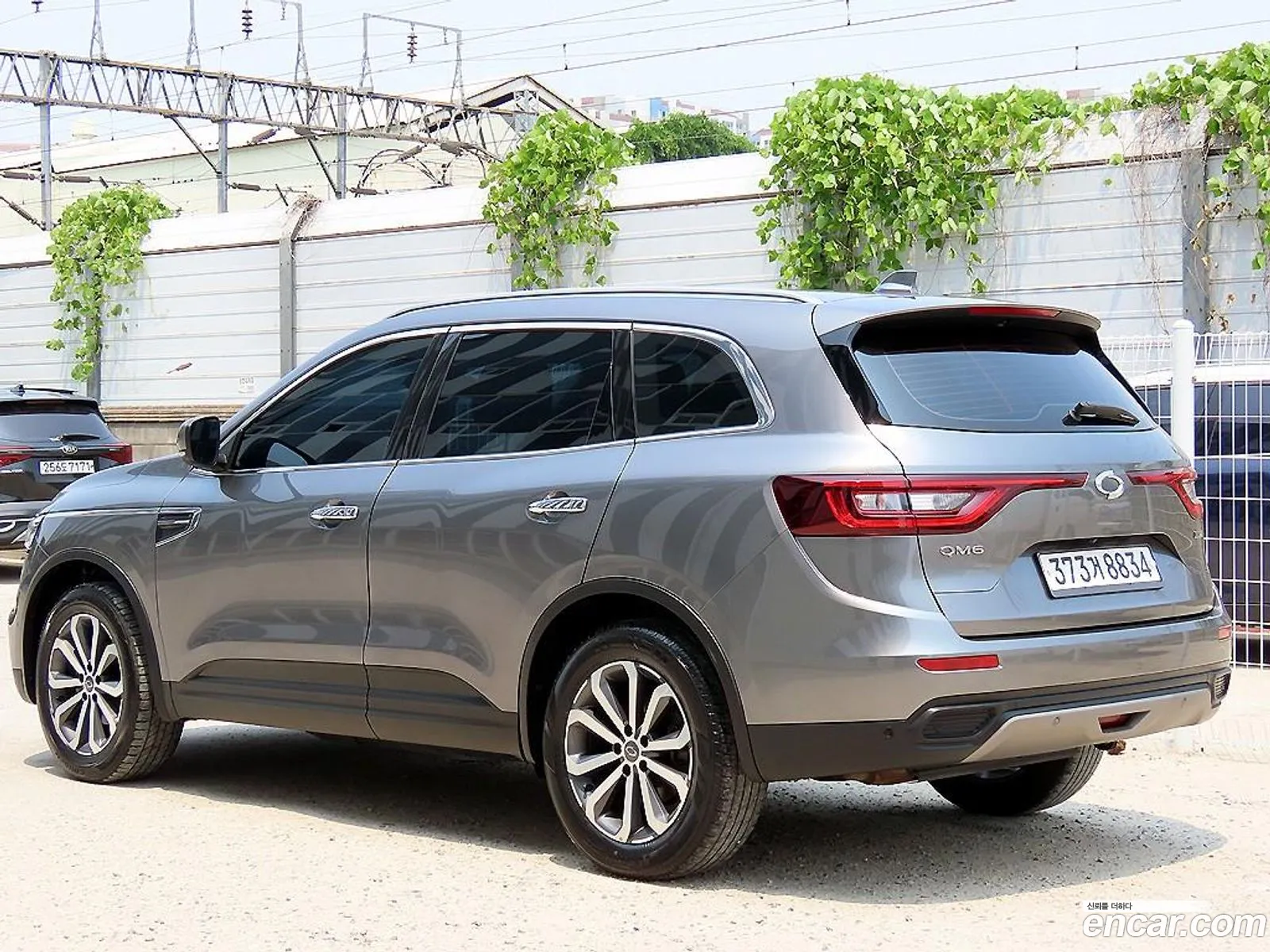 Renault Samsung Qm6 20 Lpe Re 2Wd 2020 - фотография 12441606
