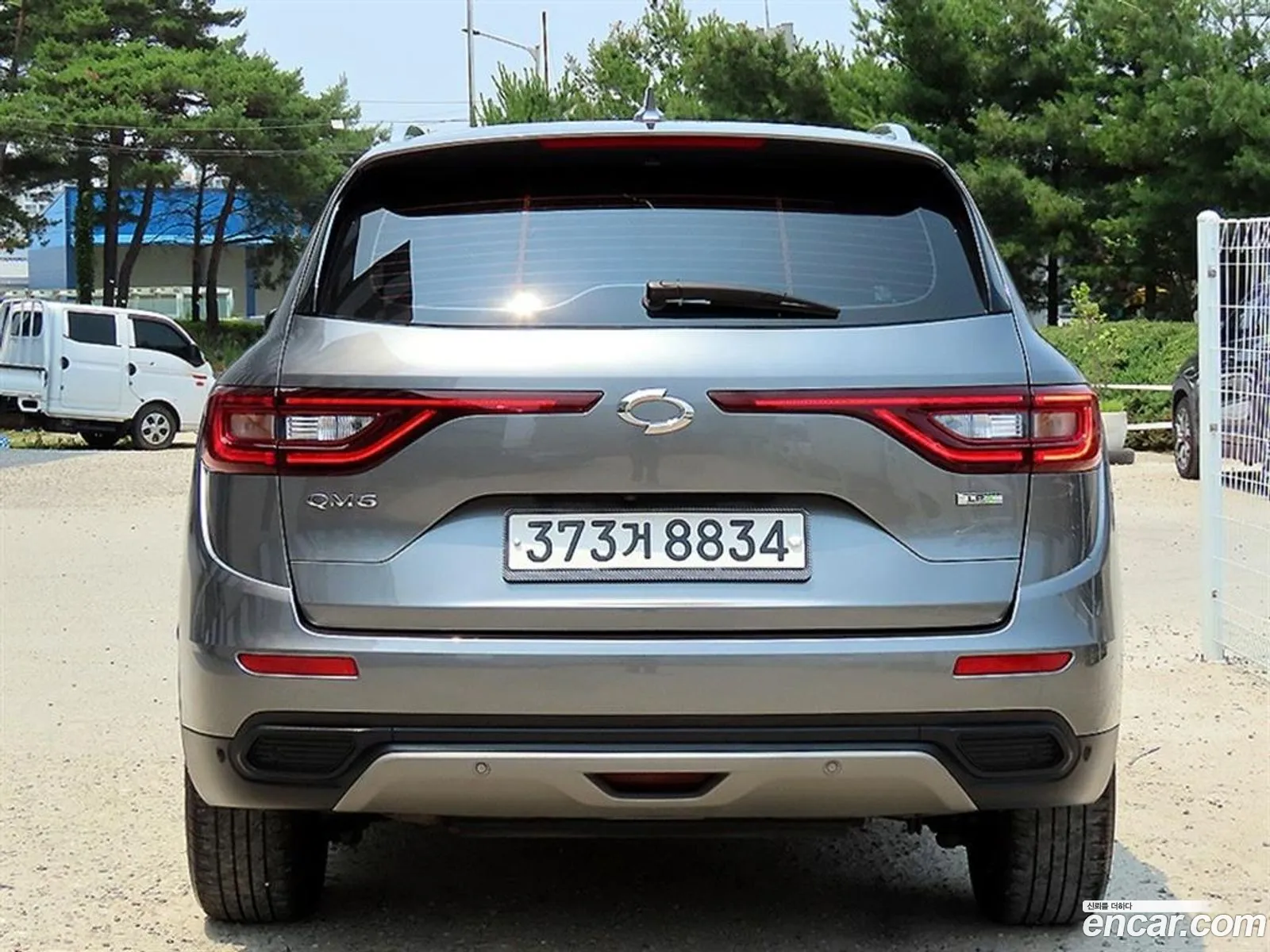 Renault Samsung Qm6 20 Lpe Re 2Wd 2020 - фотография 12441607