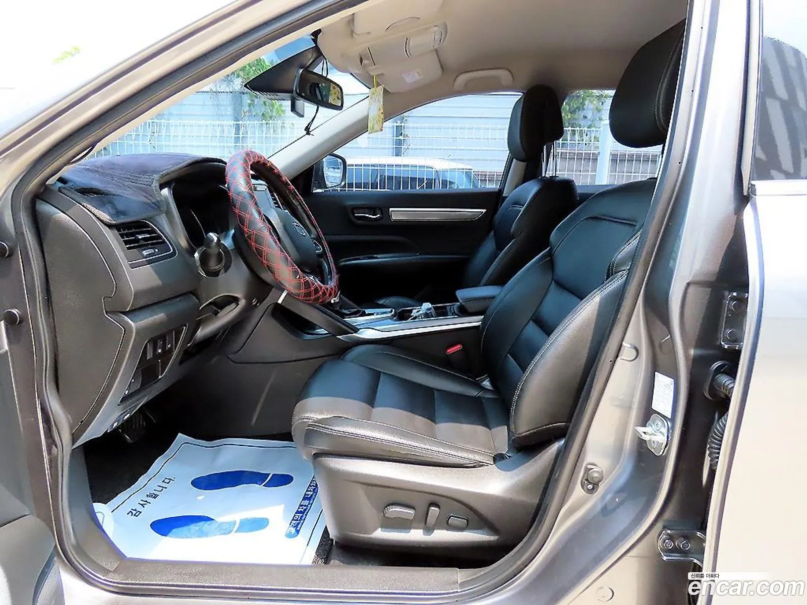Renault Samsung Qm6 20 Lpe Re 2Wd 2020 - фотография 12441608