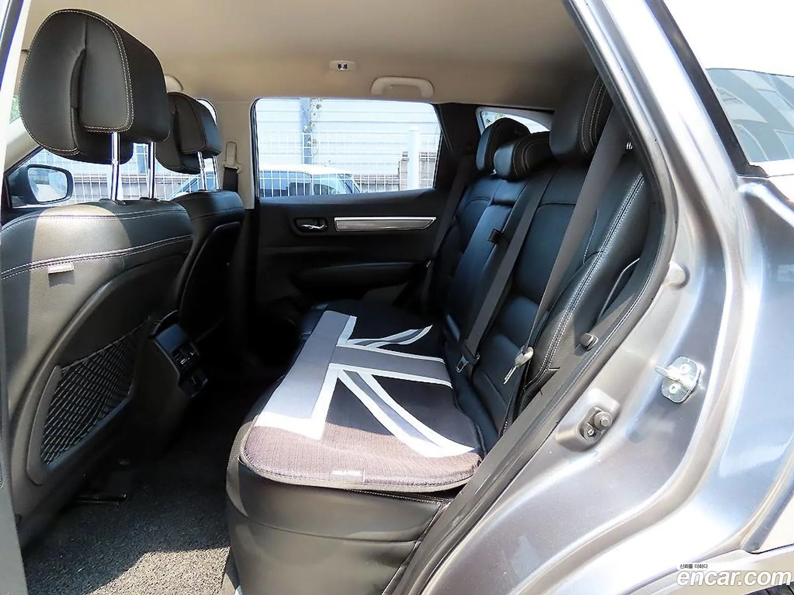 Renault Samsung Qm6 20 Lpe Re 2Wd 2020 - фотография 12441609