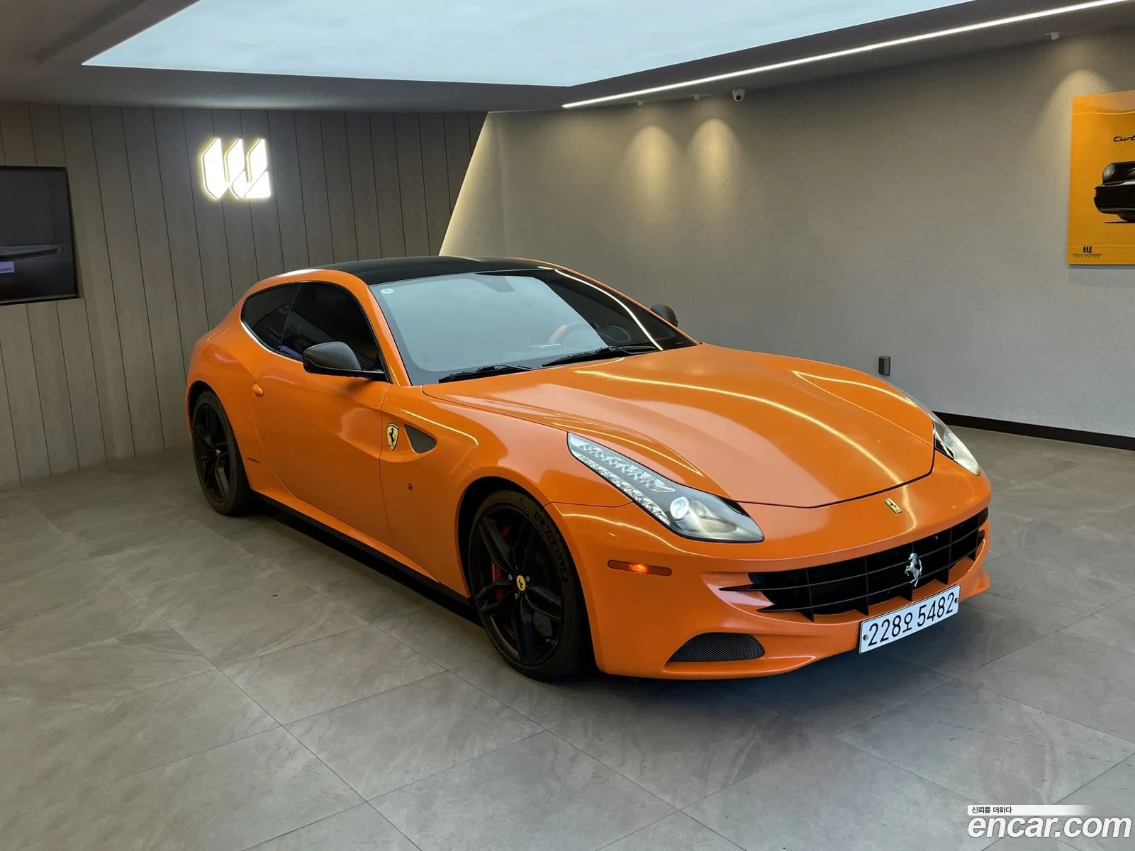 Ferrari Ff 63 V12 - фотография 4187184