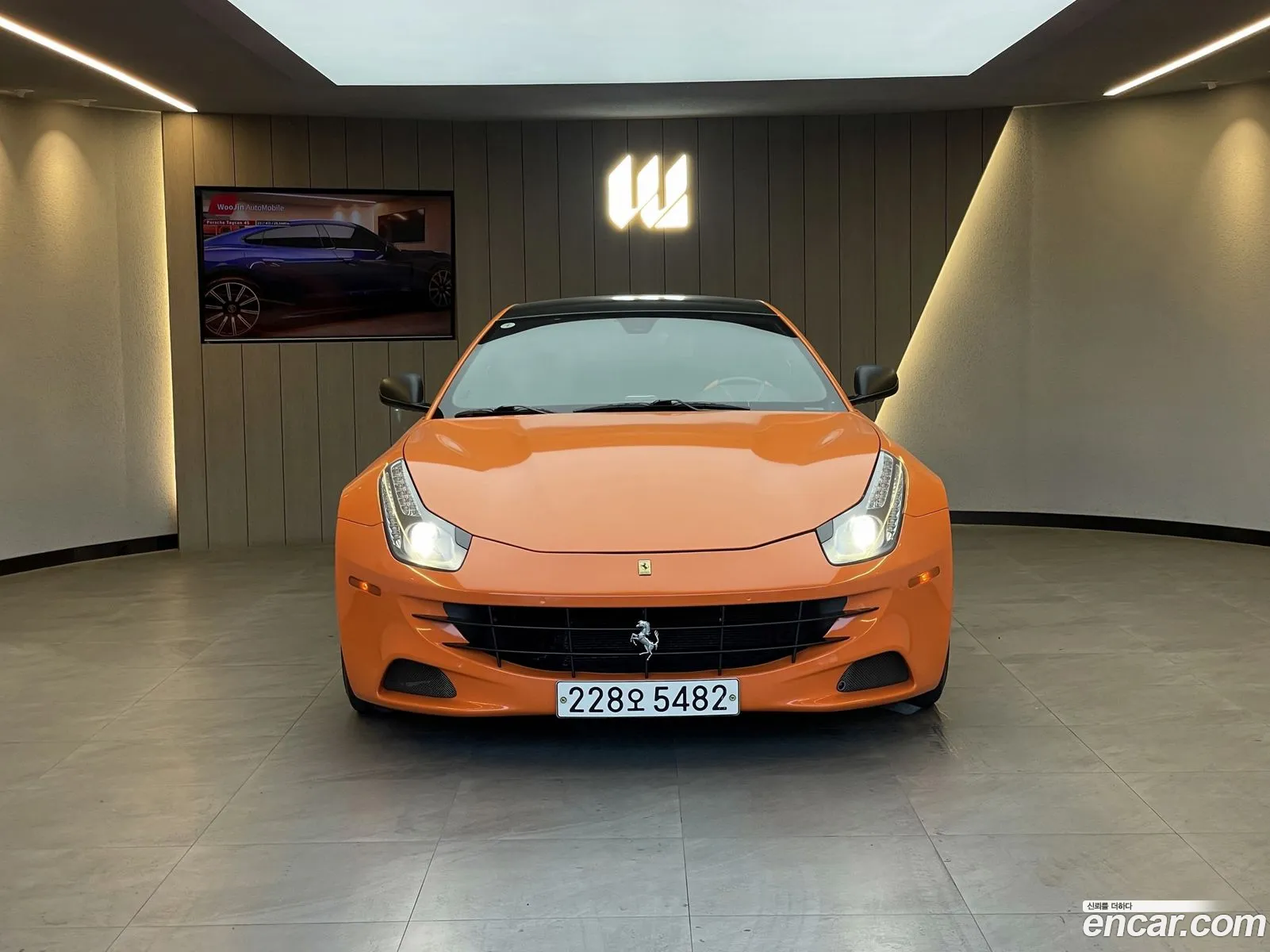 Ferrari Ff 63 V12 - фотография 4187186