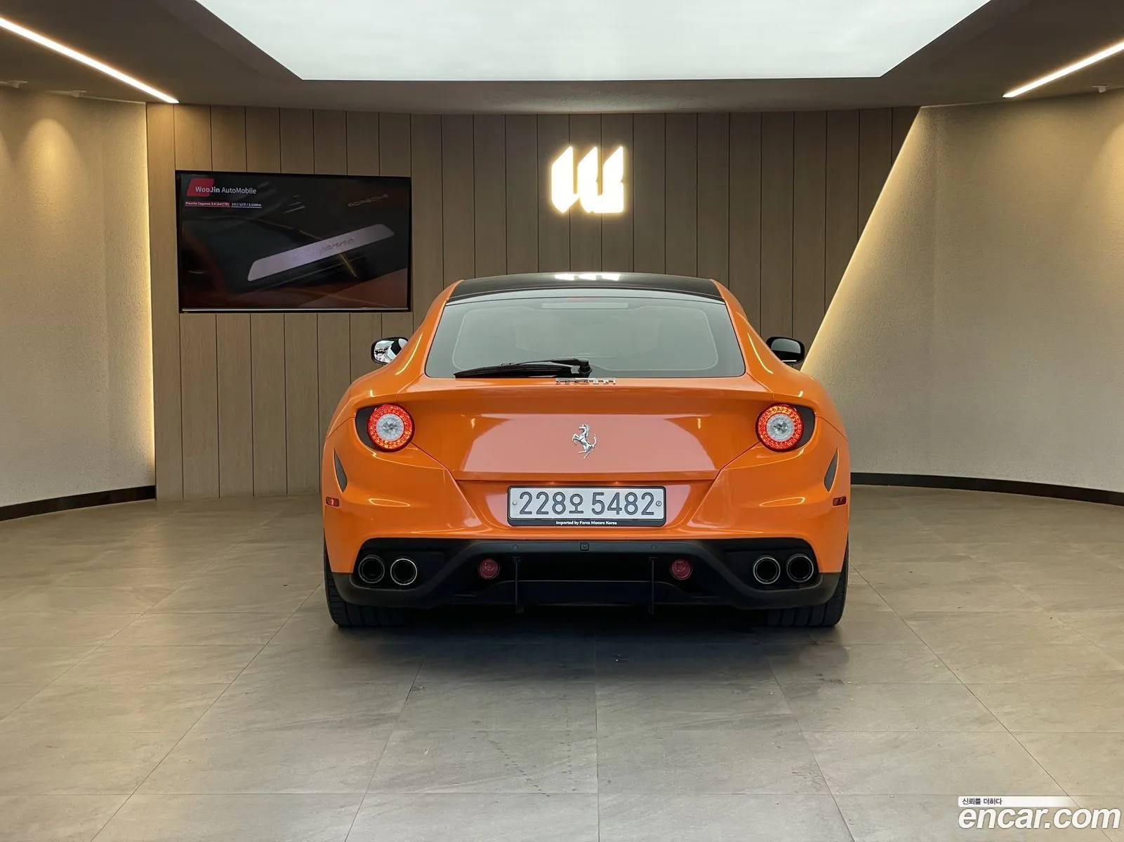 Ferrari Ff 63 V12 - фотография 4187187