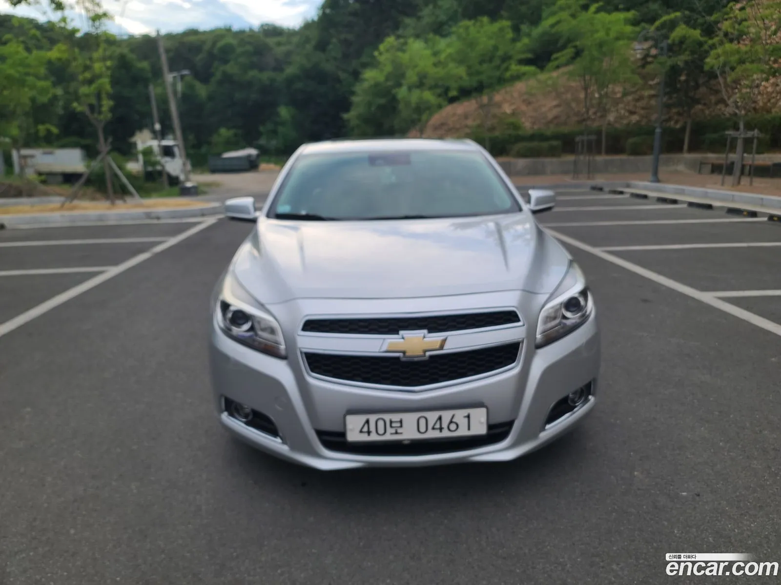 Chevrolet Malibu 20 Ltz Deluxe Pack Black Wheel 2012 - фотография 4666178