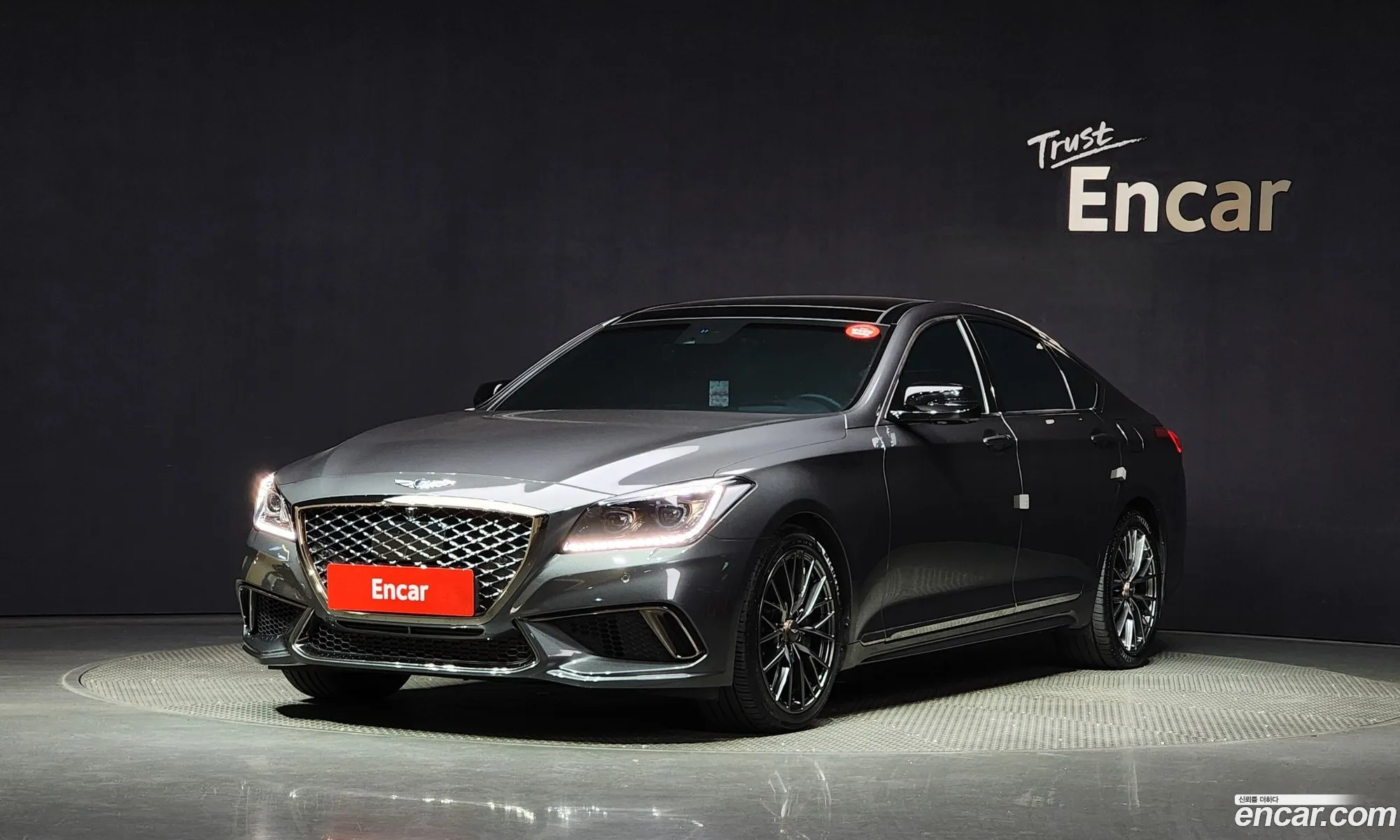 Genesis G80 I 33 T-Gdi Awd 2017 - фотография 351555