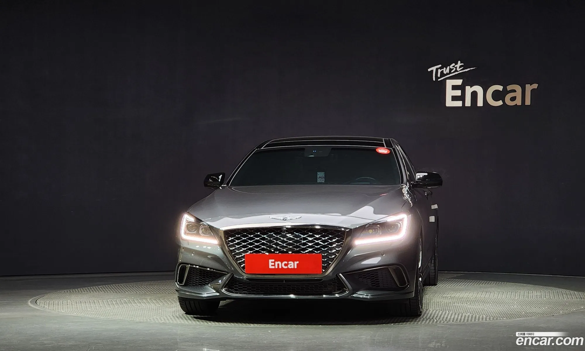 Genesis G80 I 33 T-Gdi Awd 2017 - фотография 351557