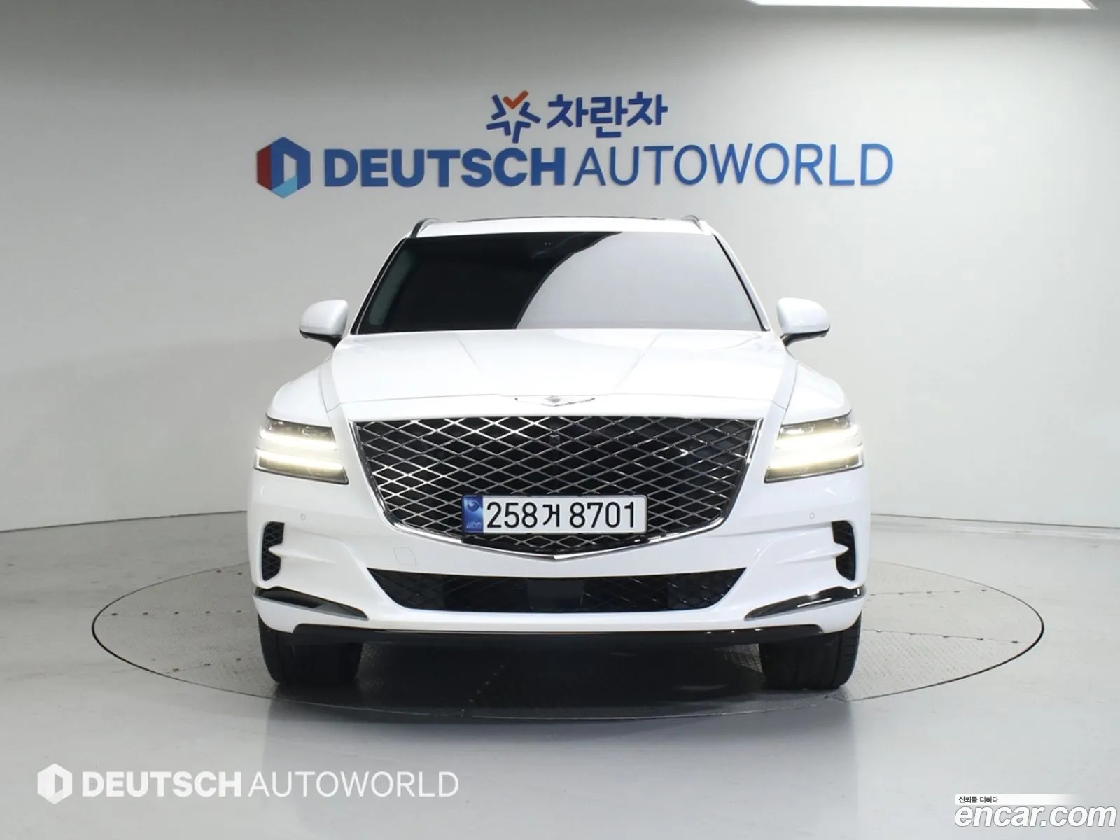 Genesis Gv80 30 Diesel 2Wd 2023 - фотография 165895