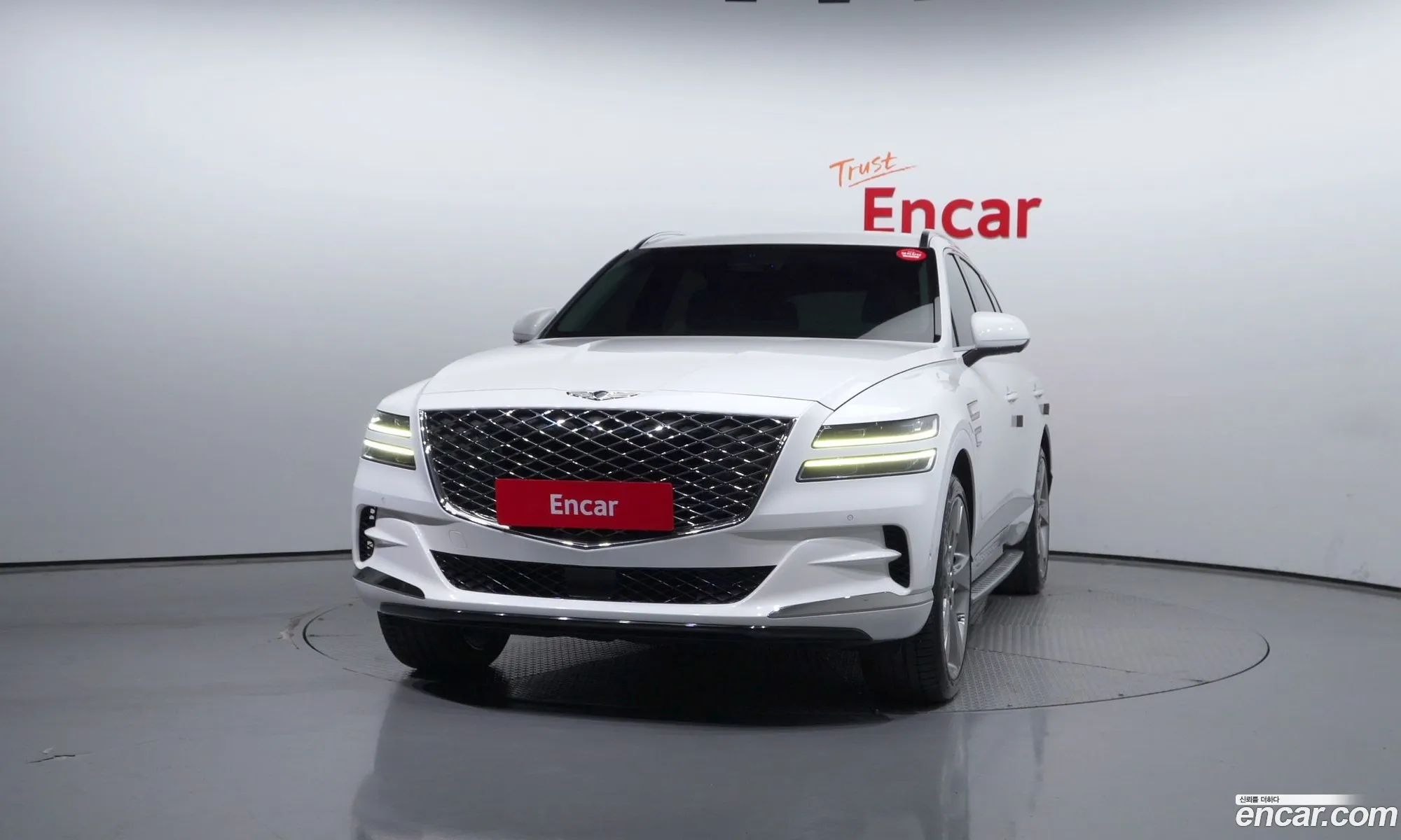 Genesis Gv80 I 30 Diesel Awd 2020 - фотография 211209
